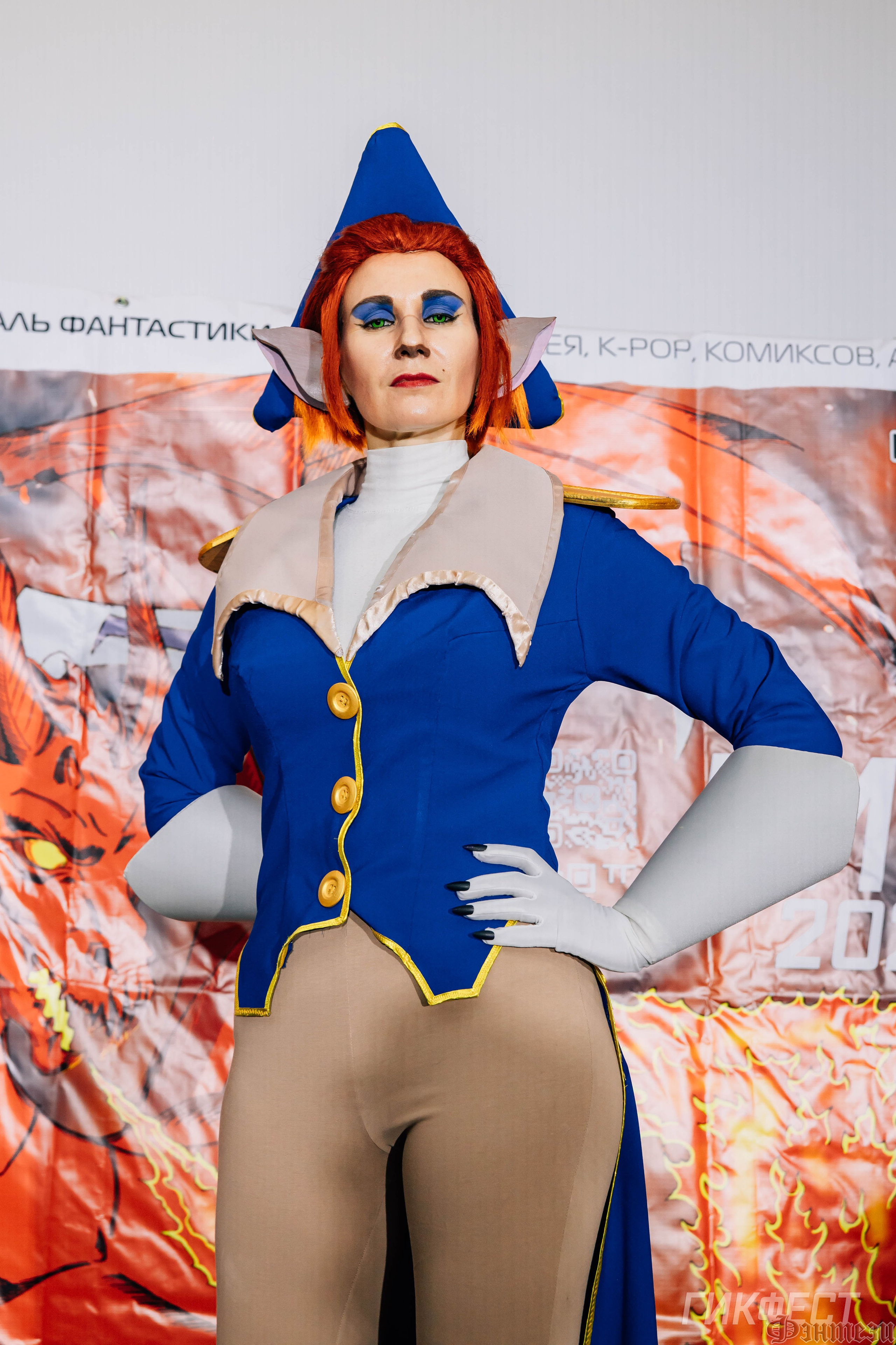 Geekfest'2026. Фотограф Иркутск | Денис Ерёменко