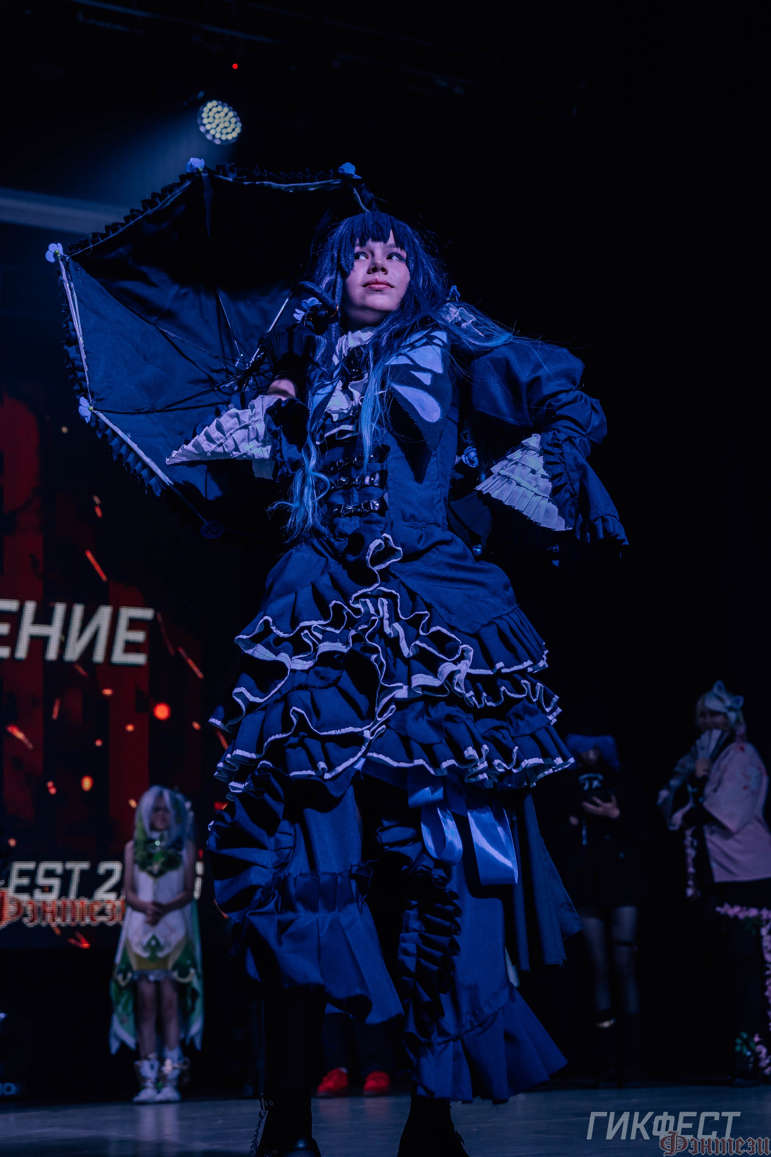 Geekfest'2026. Фотограф Иркутск | Денис Ерёменко