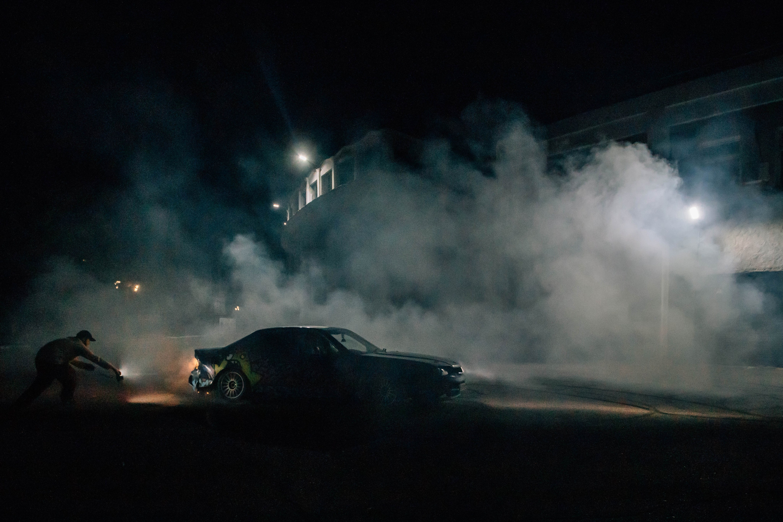 Asian Drift | 29.08.2026. Фотограф Иркутск | Денис Ерёменко