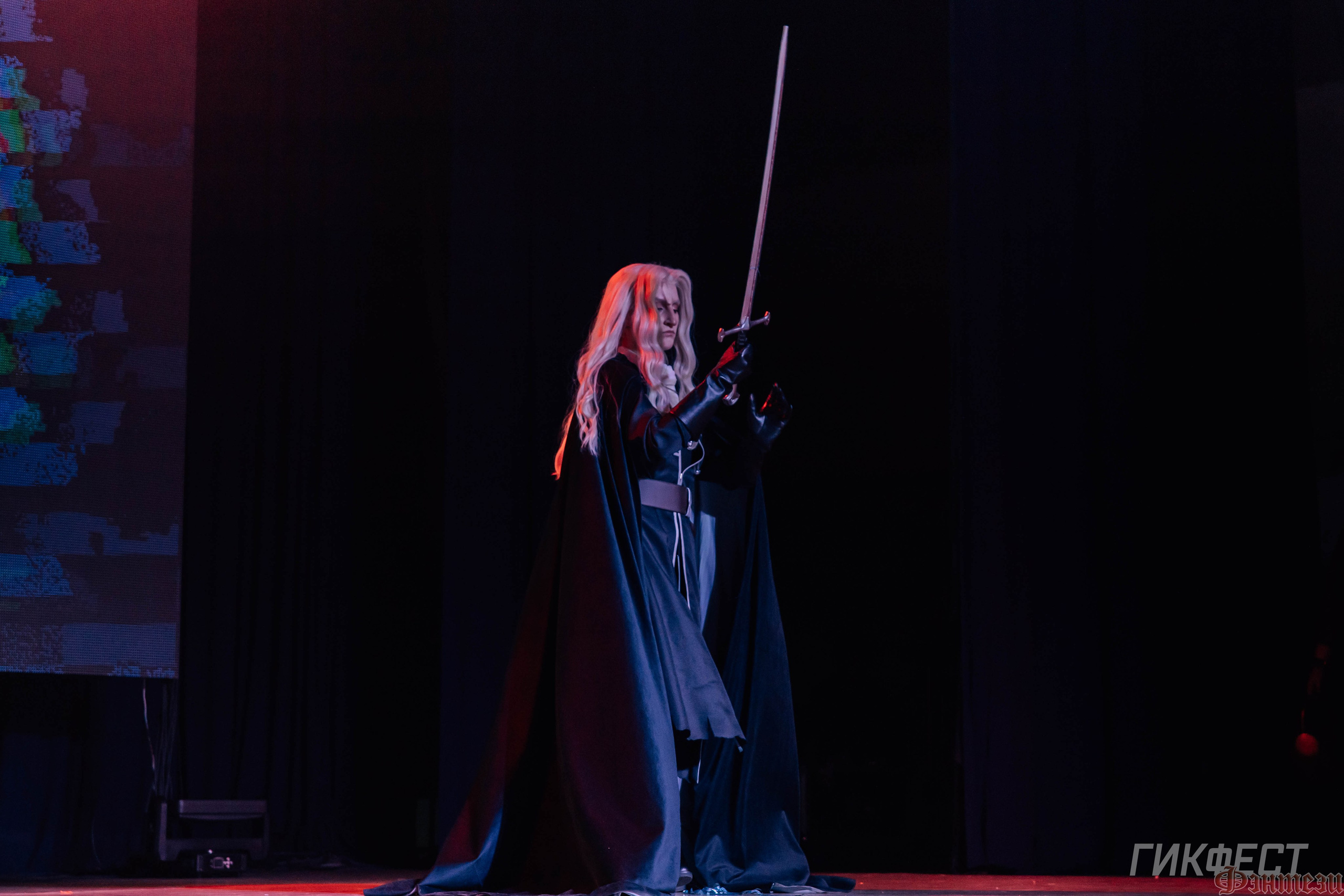 Geekfest'2026. Фотограф Иркутск | Денис Ерёменко
