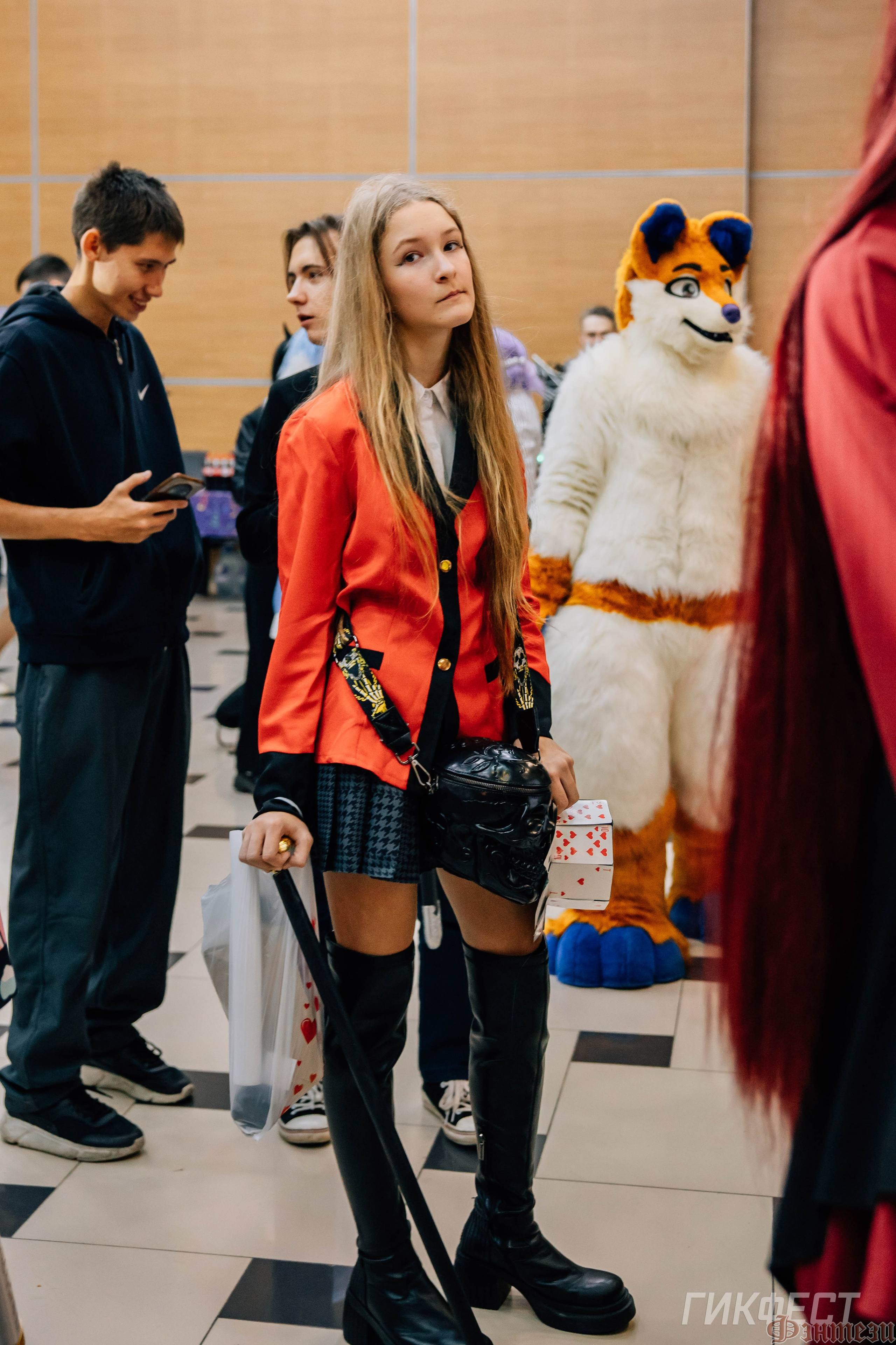 Geekfest'2026. Фотограф Иркутск | Денис Ерёменко