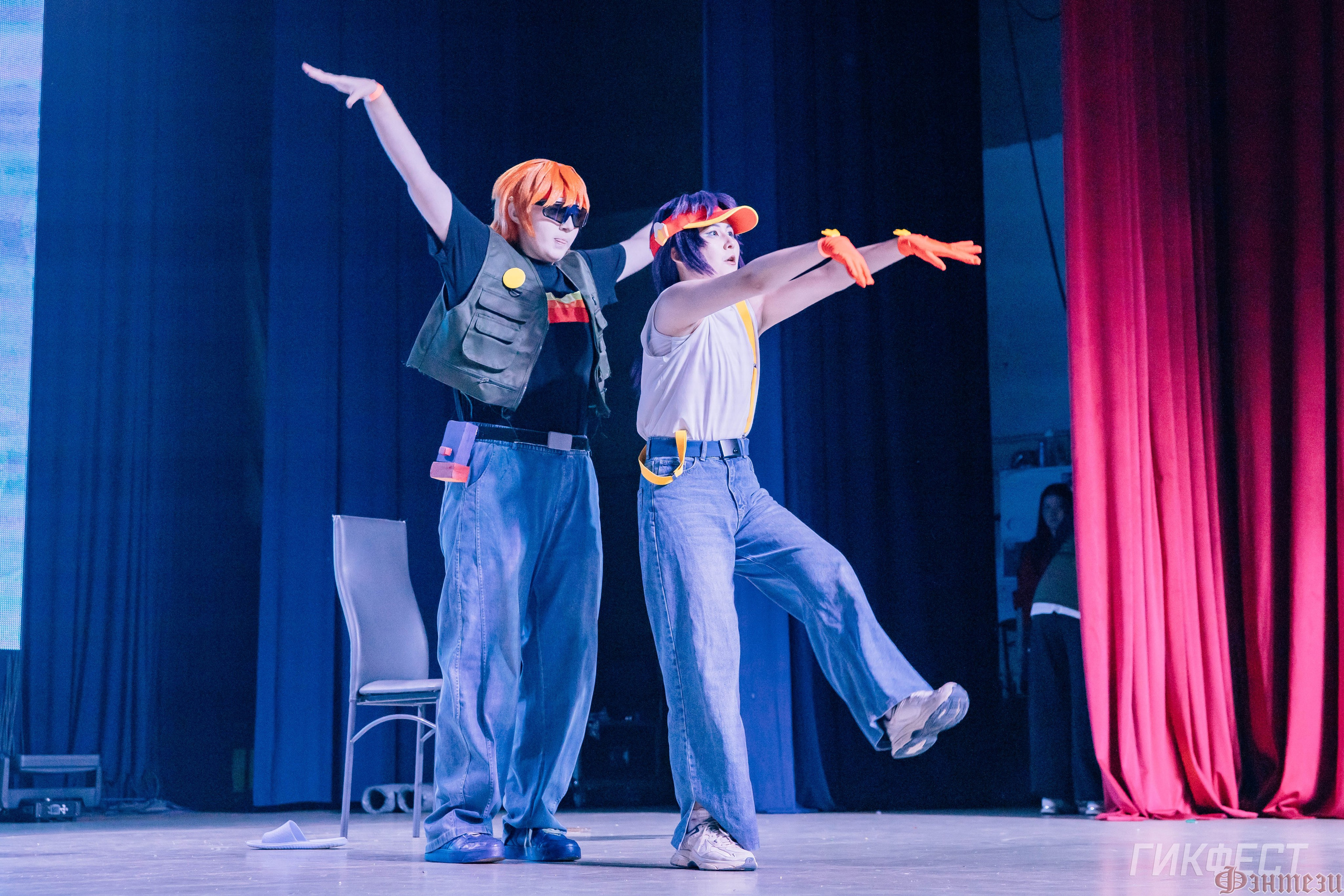 Geekfest'2026. Фотограф Иркутск | Денис Ерёменко