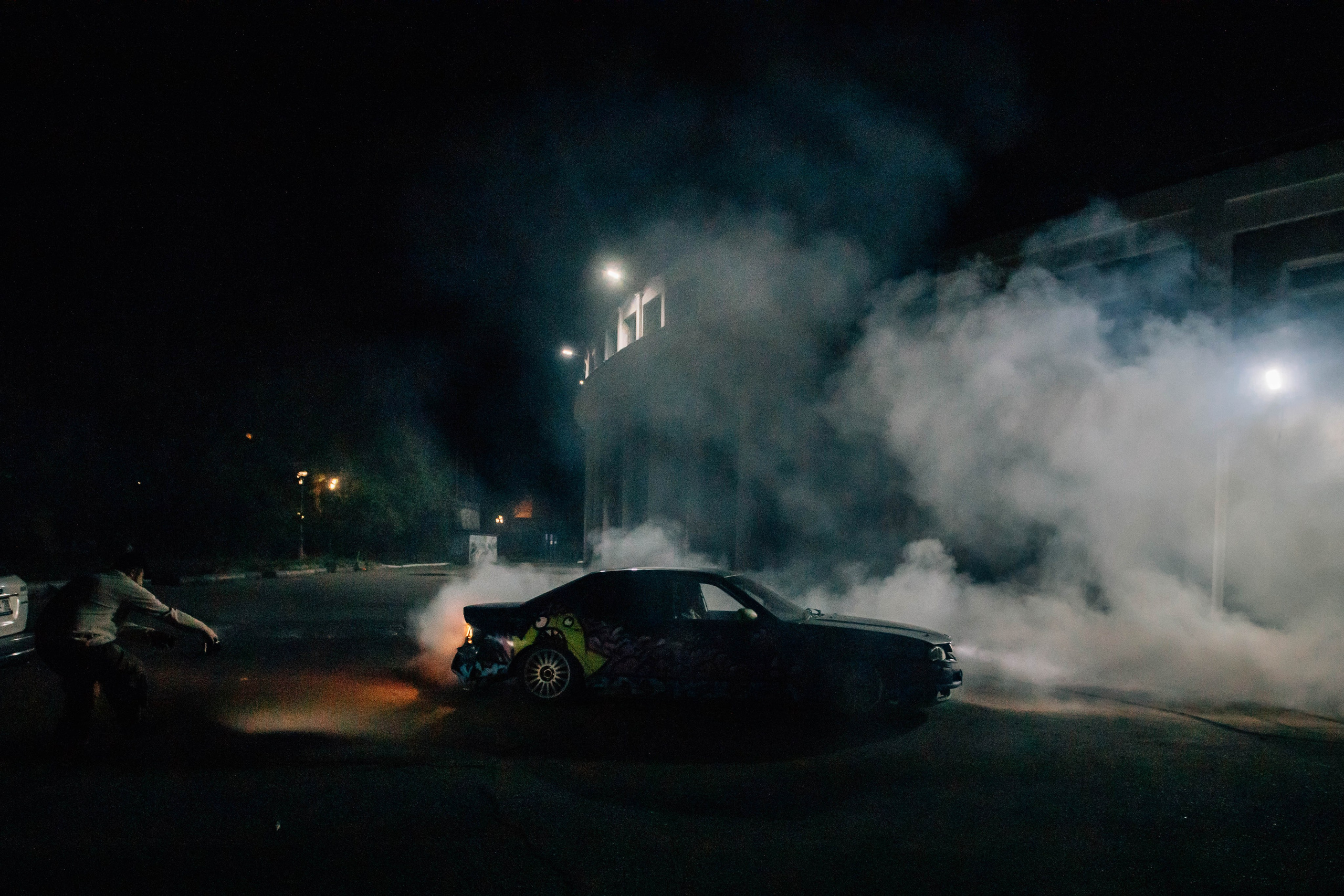 Asian Drift | 29.08.2026. Фотограф Иркутск | Денис Ерёменко