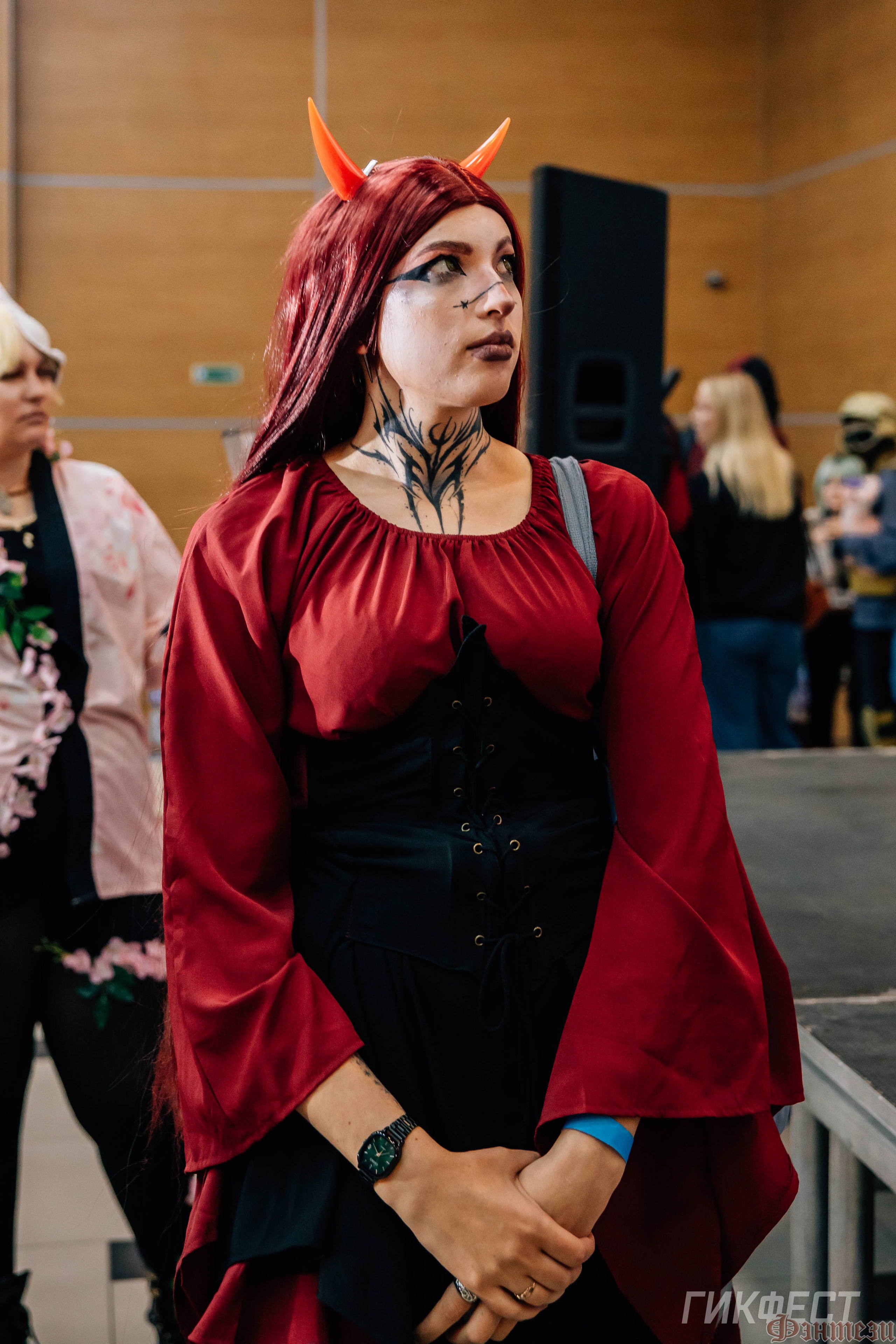 Geekfest'2026. Фотограф Иркутск | Денис Ерёменко