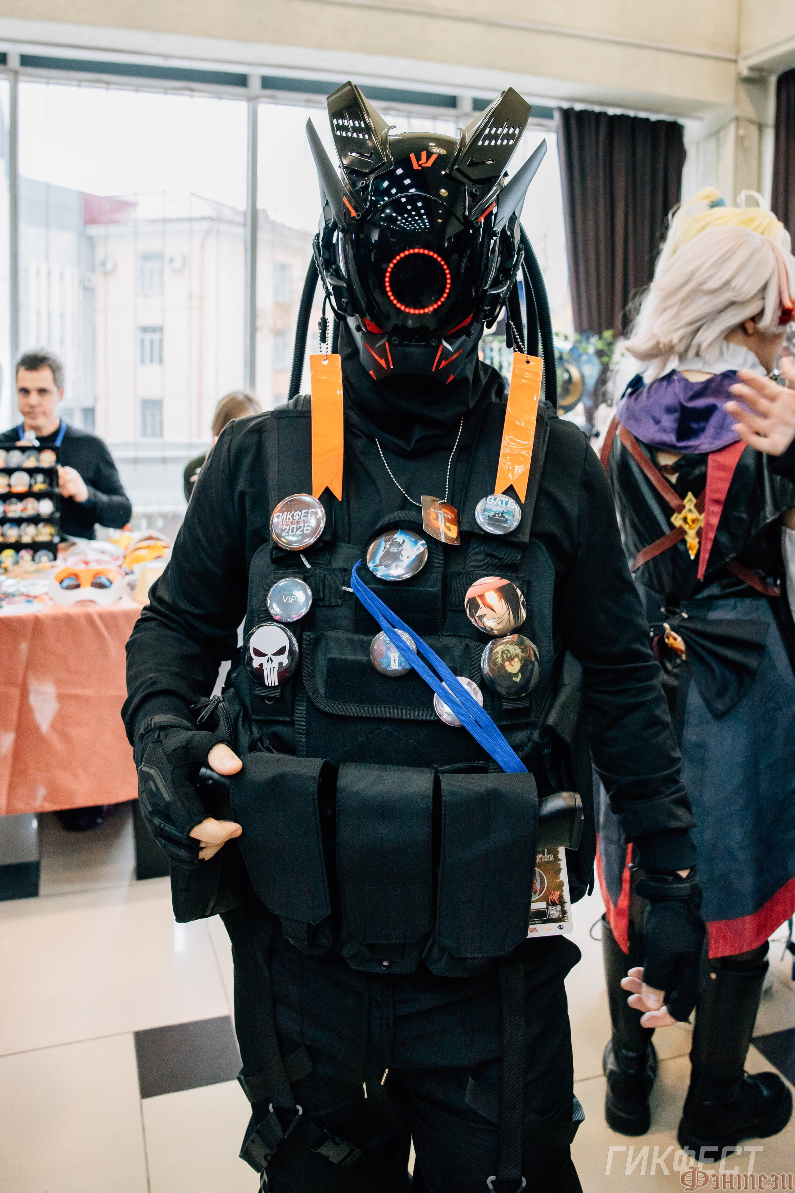 Geekfest'2026. Фотограф Иркутск | Денис Ерёменко