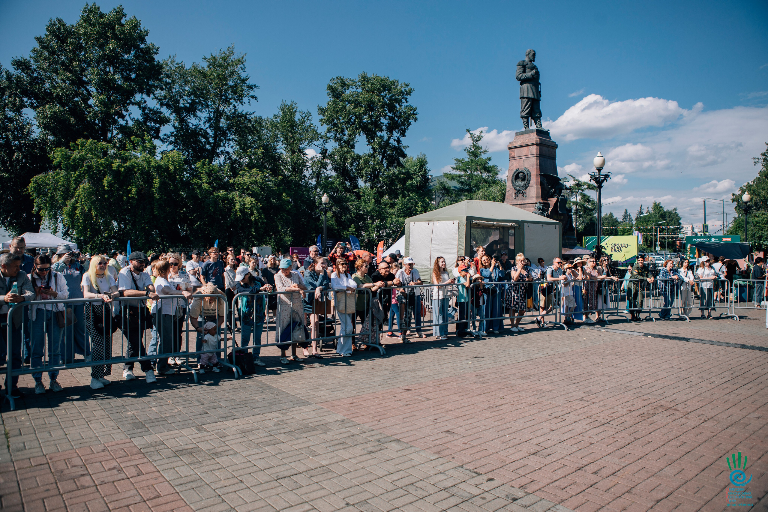 Ангара-Джаз | 11-12.07.2026 | ИРВЦ. Фотограф Иркутск | Денис Ерёменко