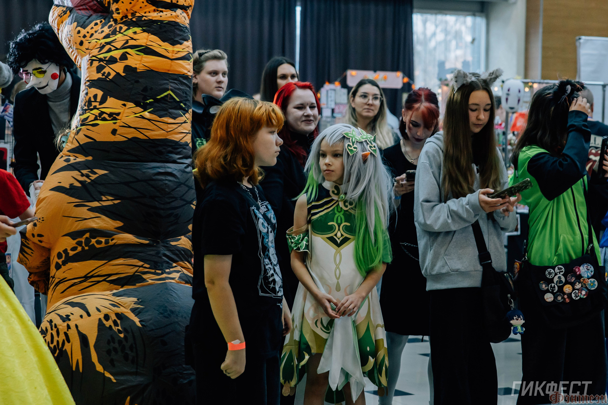 Geekfest'2026. Фотограф Иркутск | Денис Ерёменко