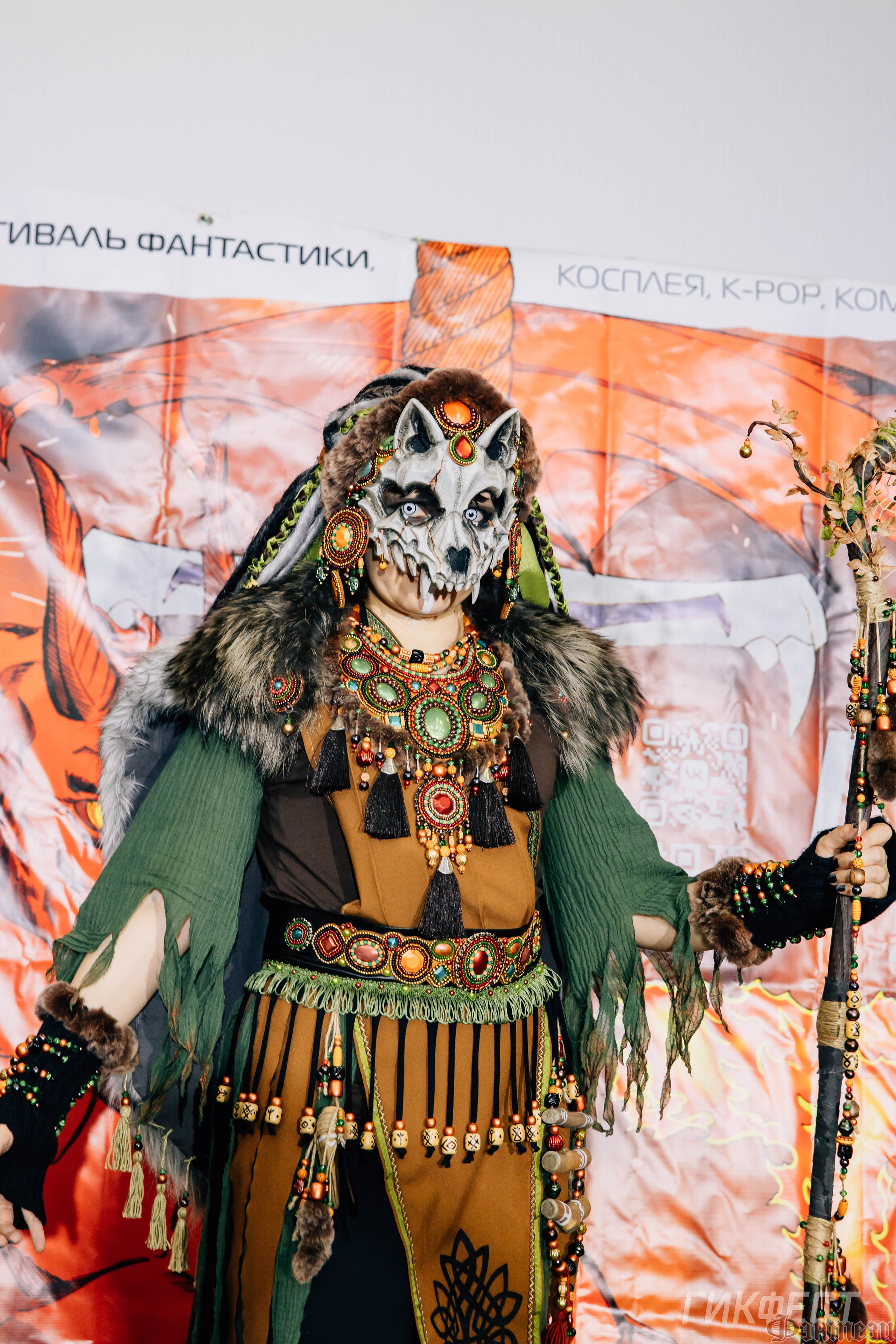 Geekfest'2026. Фотограф Иркутск | Денис Ерёменко