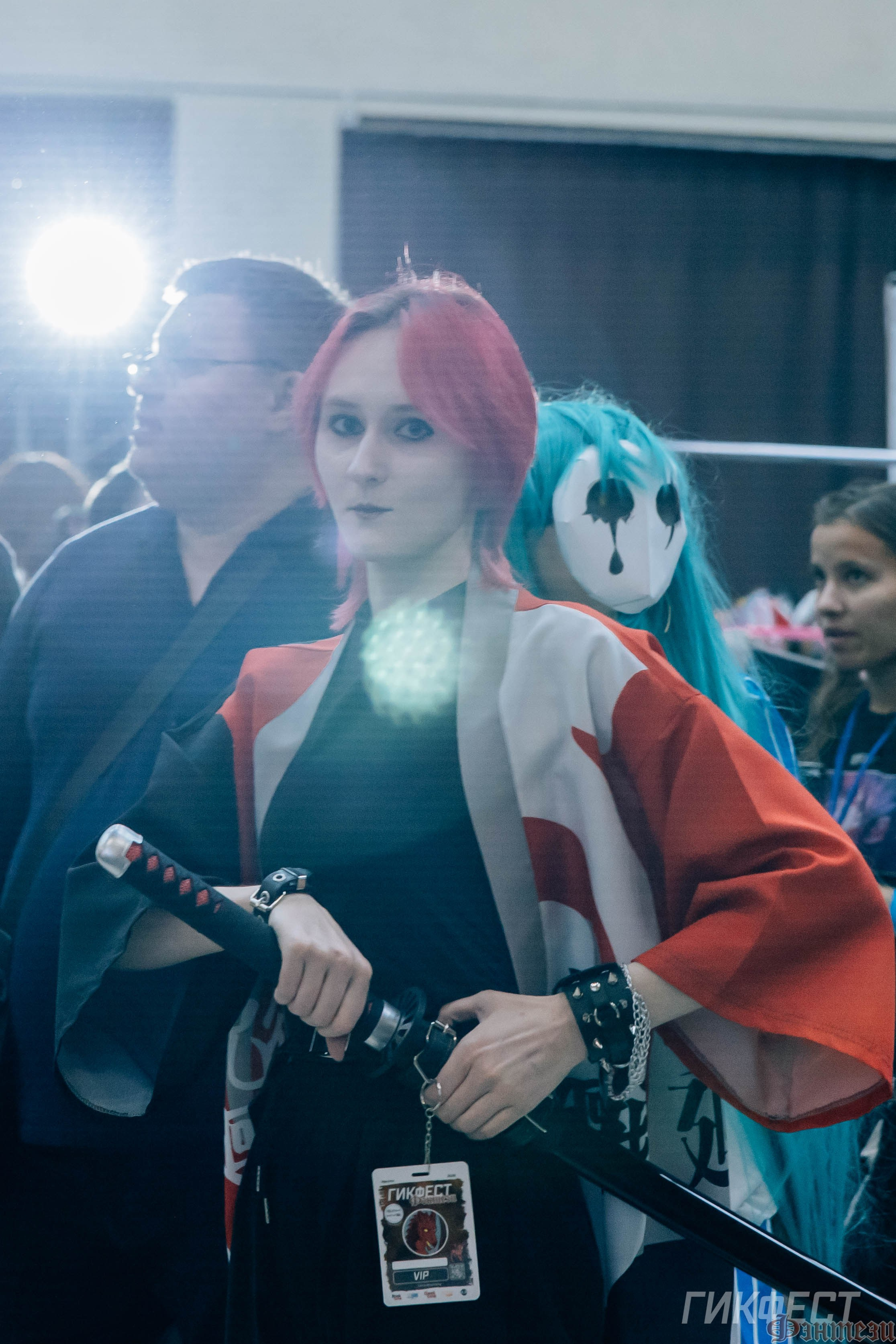 Geekfest'2026. Фотограф Иркутск | Денис Ерёменко