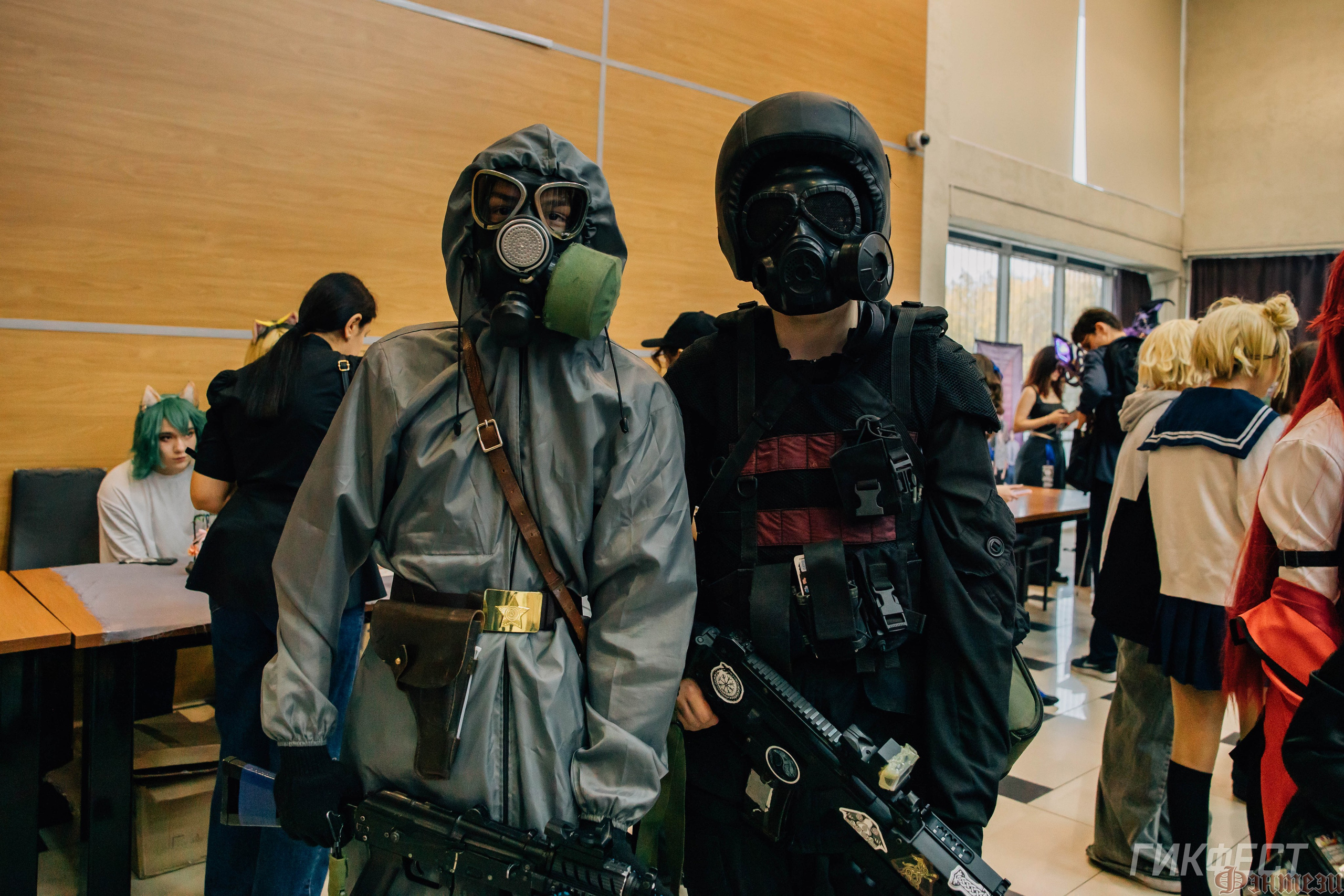 Geekfest'2026. Фотограф Иркутск | Денис Ерёменко