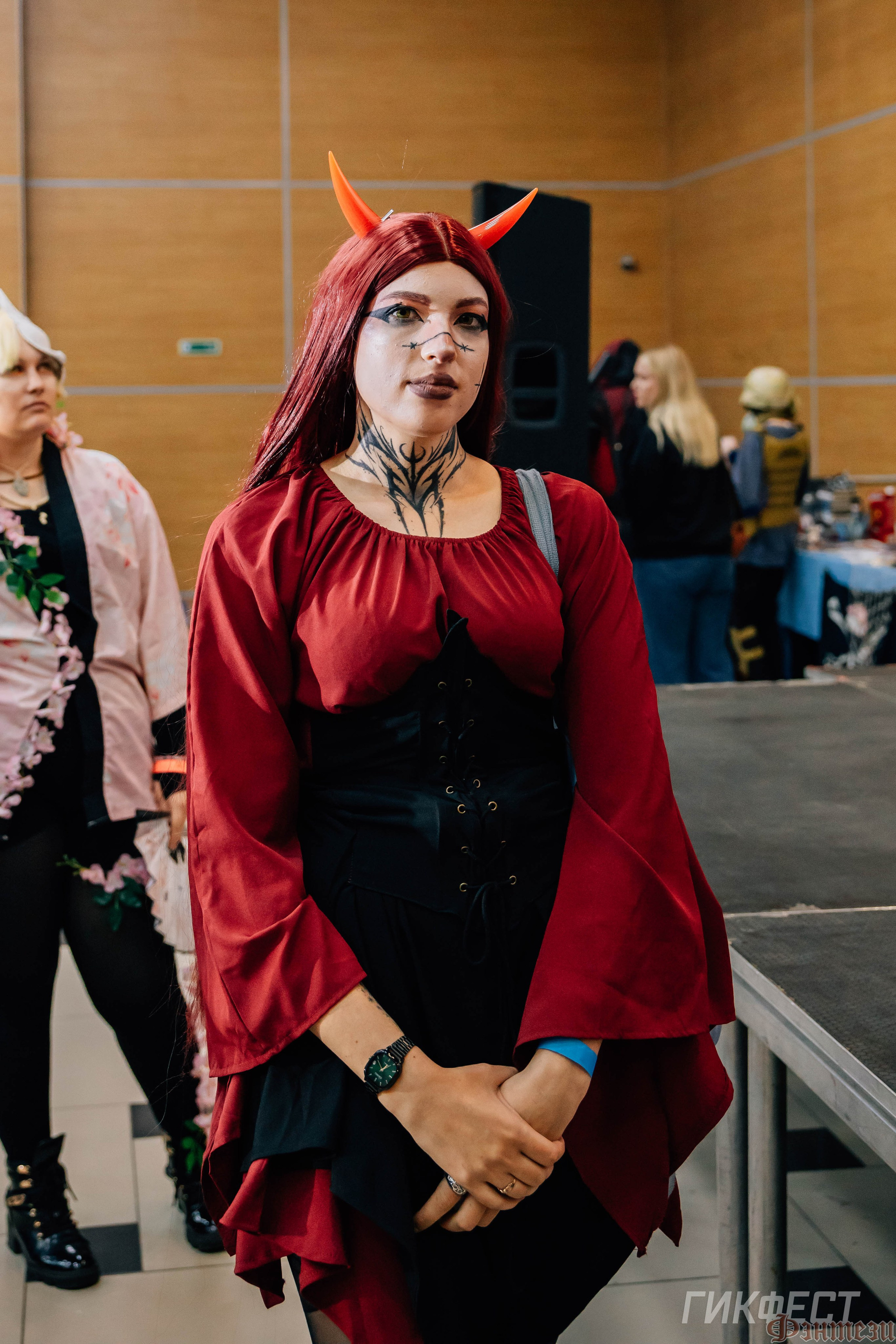Geekfest'2026. Фотограф Иркутск | Денис Ерёменко