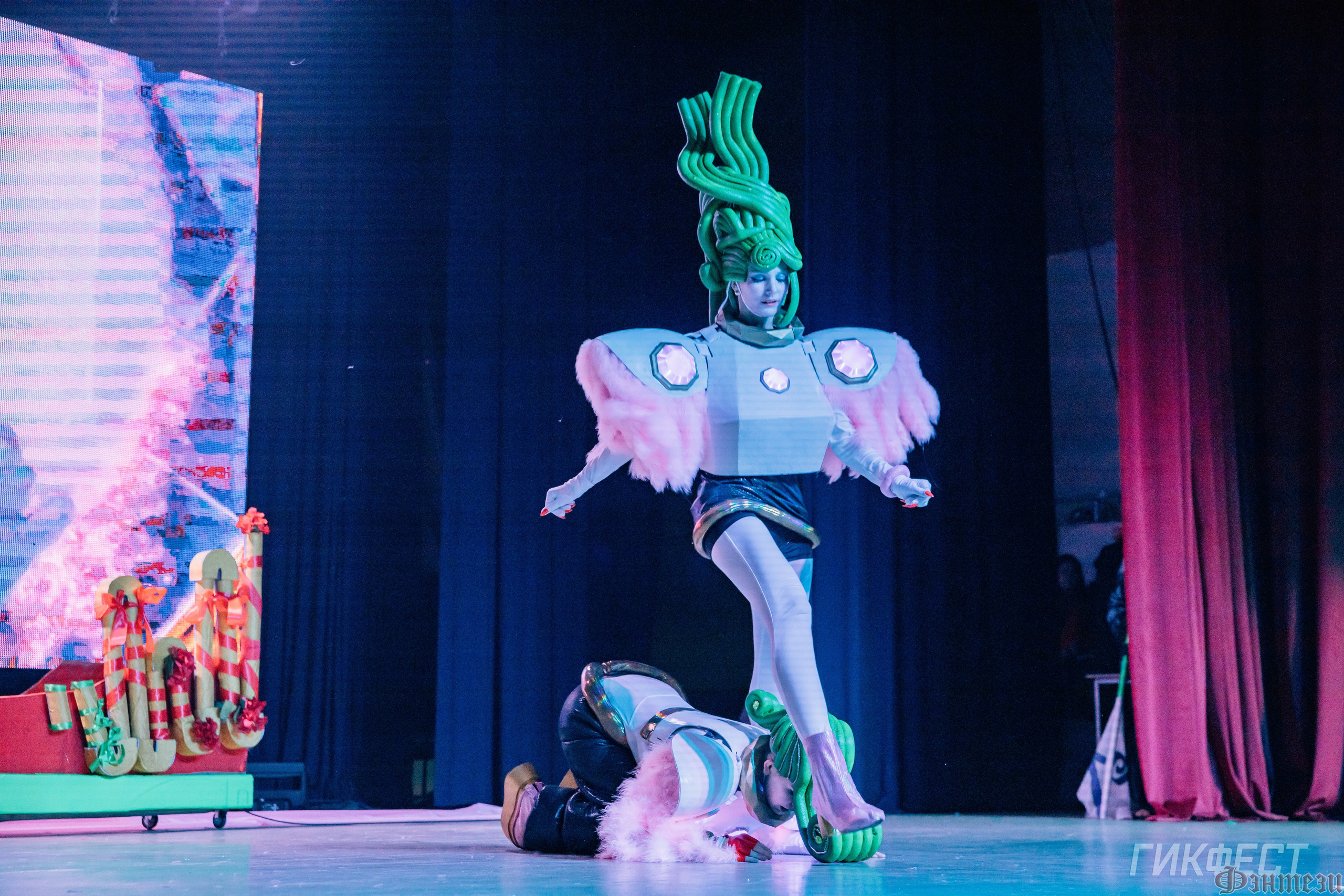 Geekfest'2026. Фотограф Иркутск | Денис Ерёменко