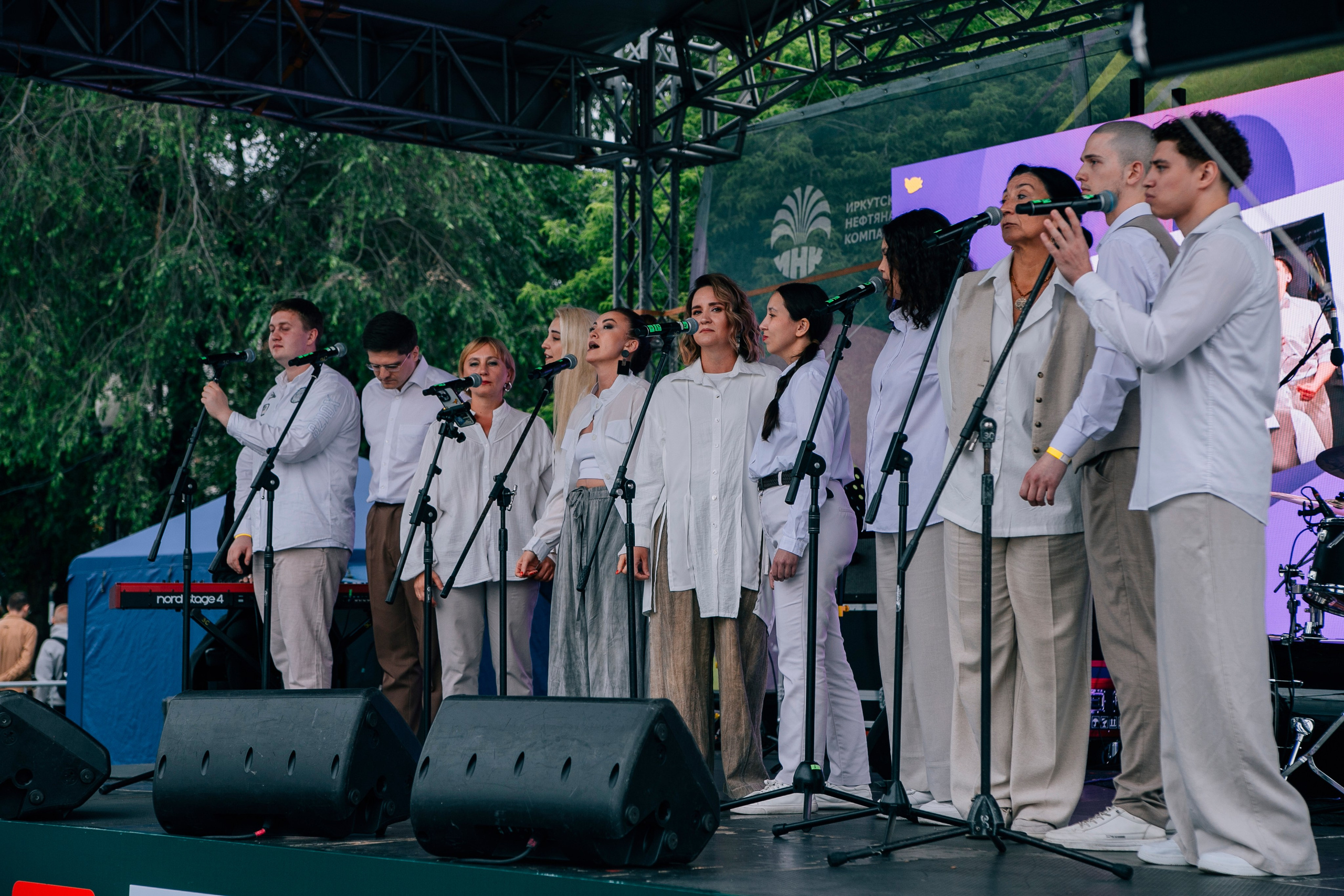 Ангара-Джаз | 11-12.07.2026 | ИРВЦ. Фотограф Иркутск | Денис Ерёменко