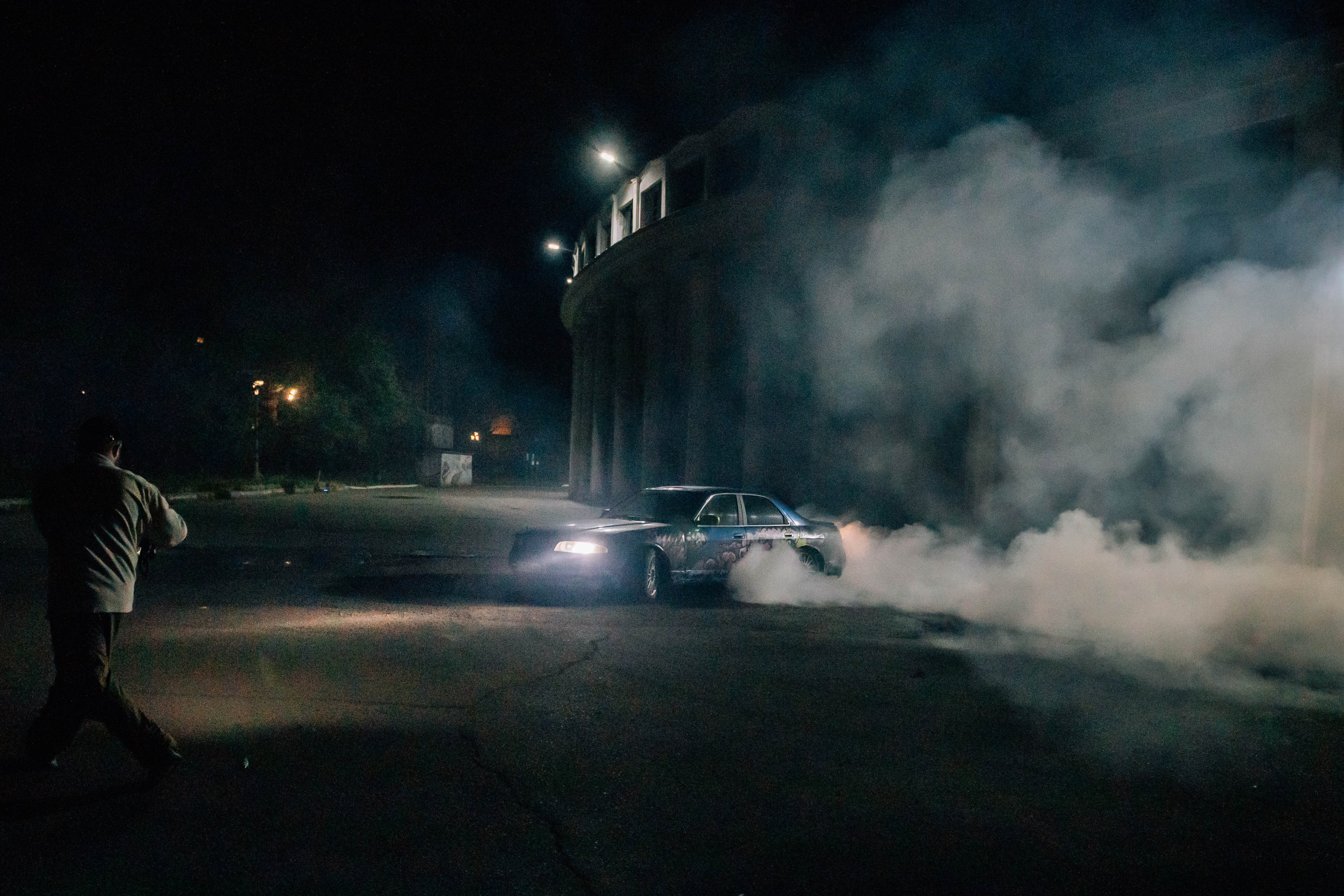 Asian Drift | 29.08.2026. Фотограф Иркутск | Денис Ерёменко