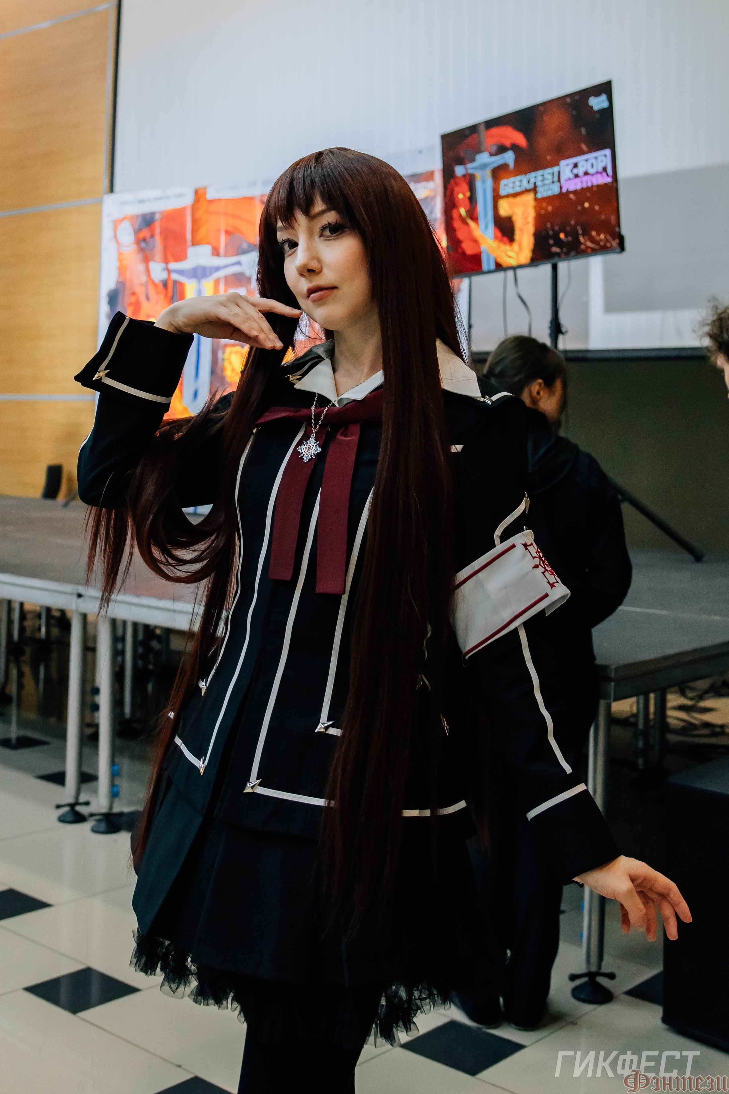 Geekfest'2026. Фотограф Иркутск | Денис Ерёменко