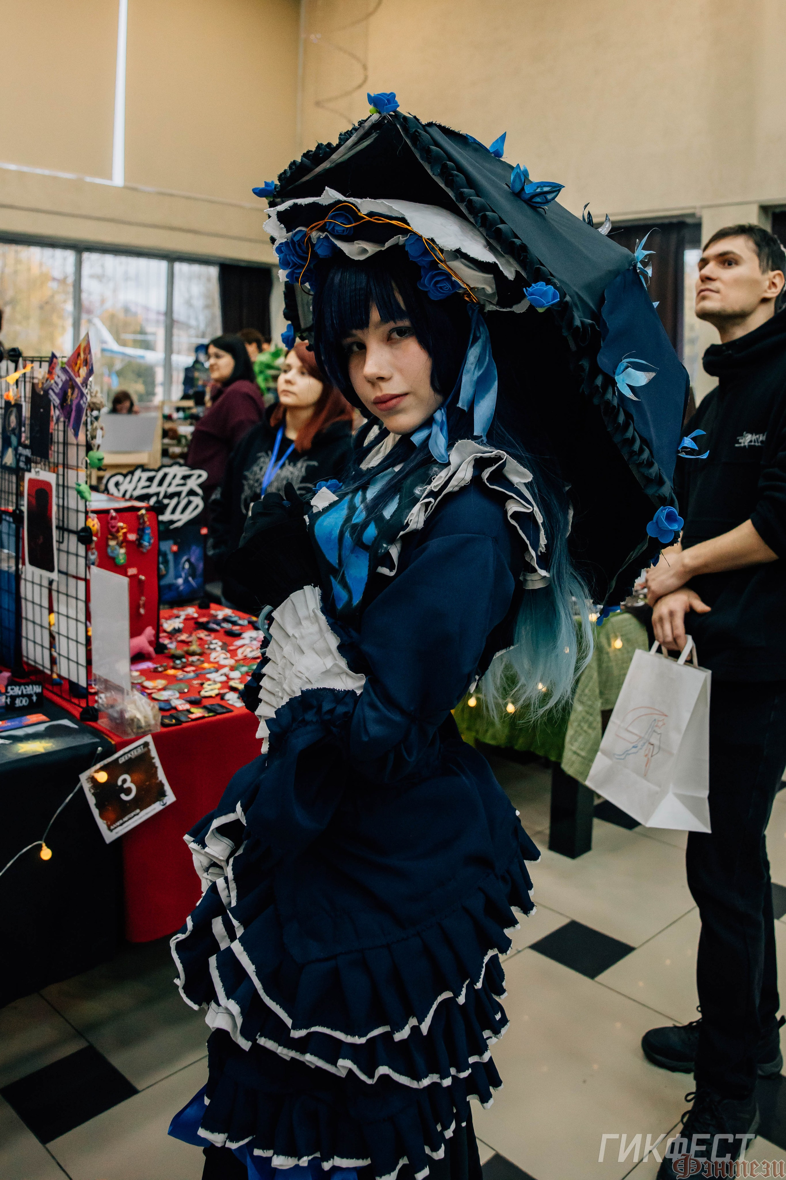 Geekfest'2026. Фотограф Иркутск | Денис Ерёменко