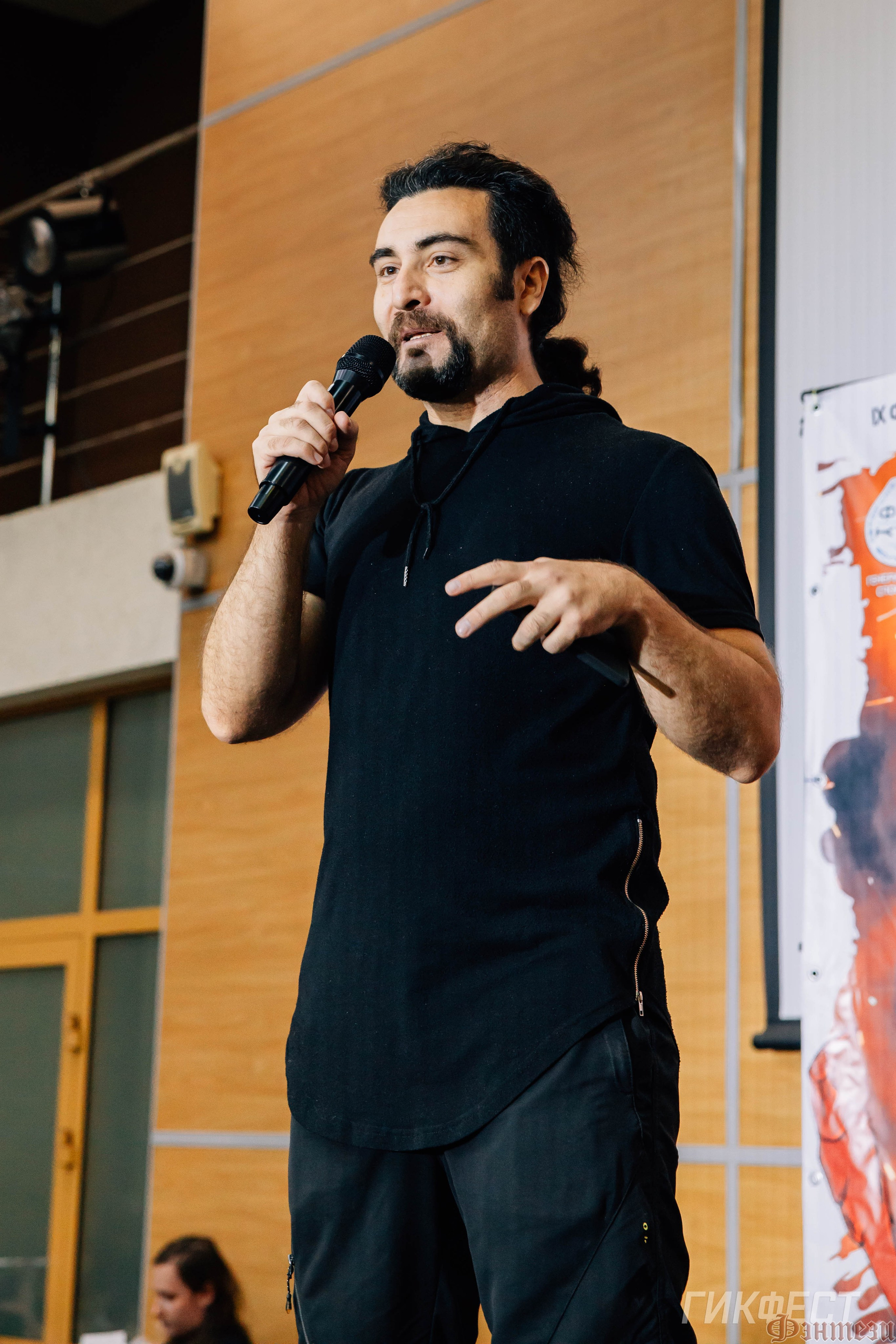 Geekfest'2026. Фотограф Иркутск | Денис Ерёменко