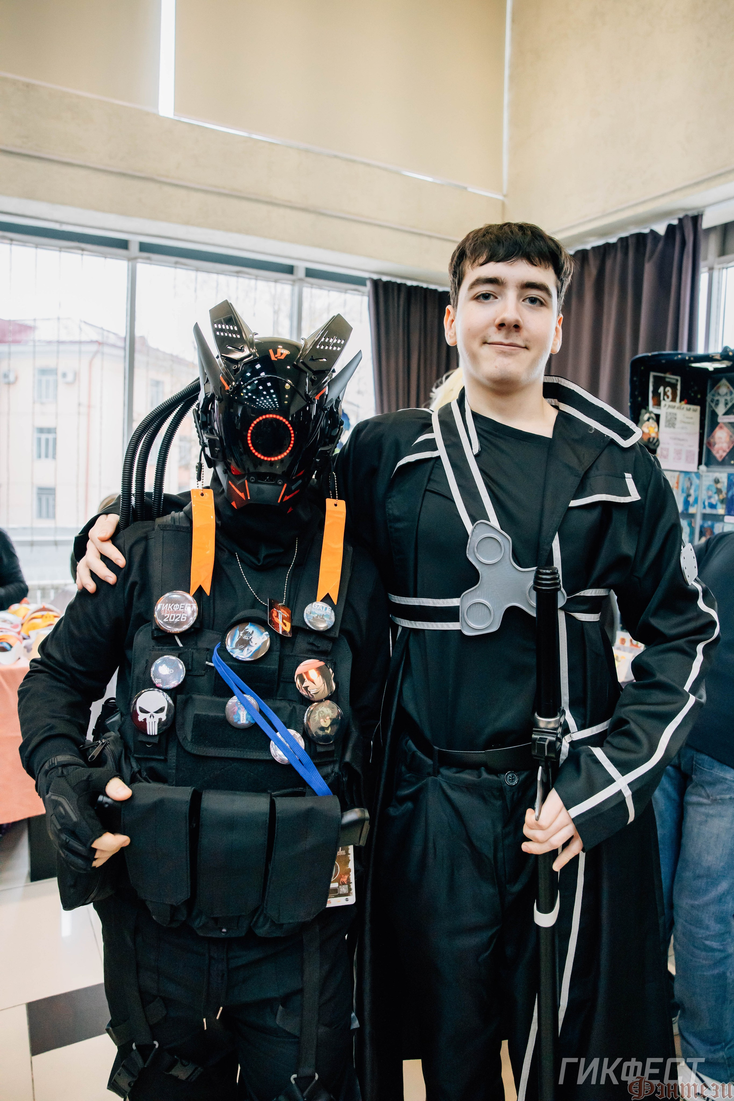 Geekfest'2026. Фотограф Иркутск | Денис Ерёменко