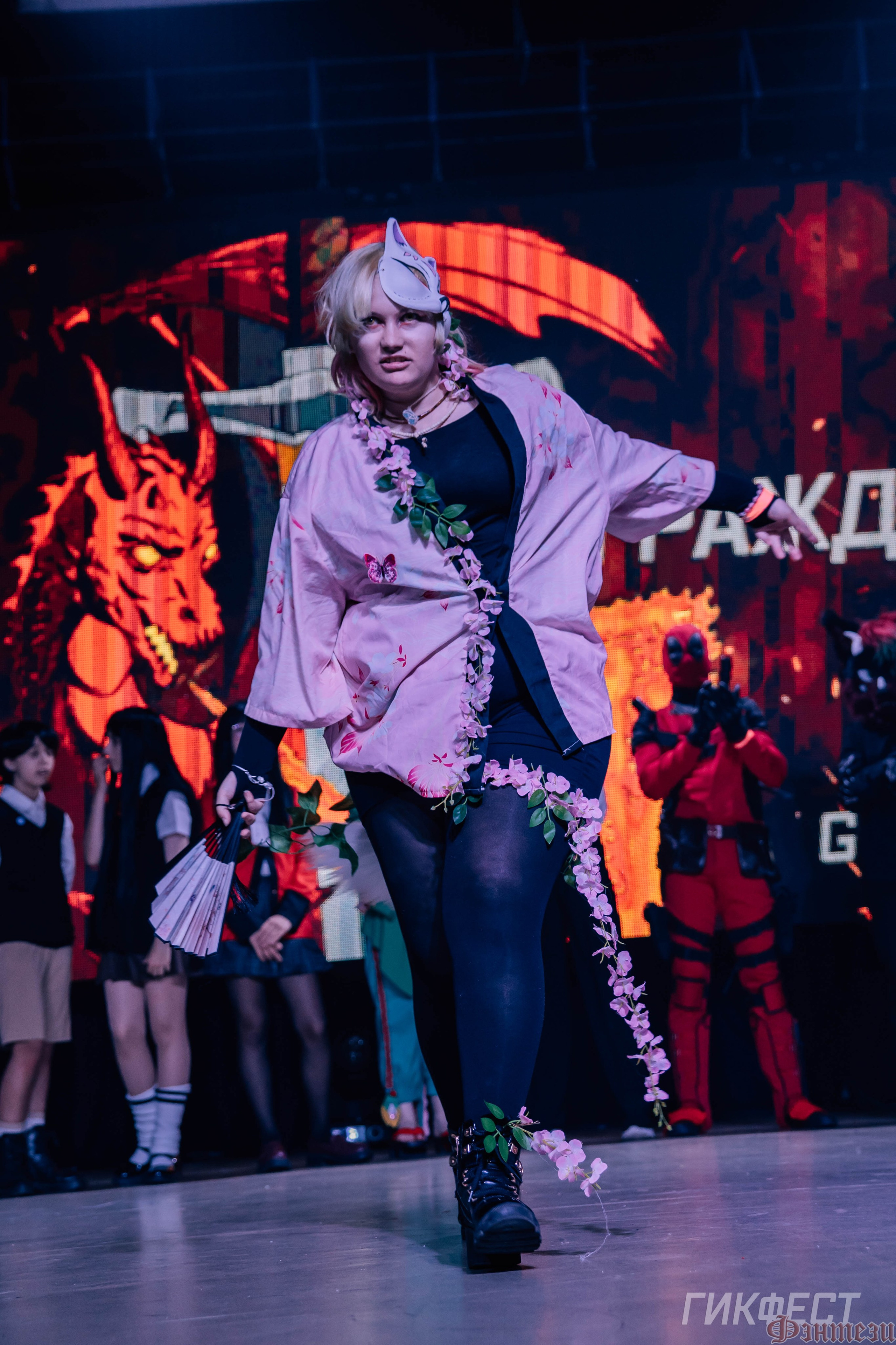 Geekfest'2026. Фотограф Иркутск | Денис Ерёменко