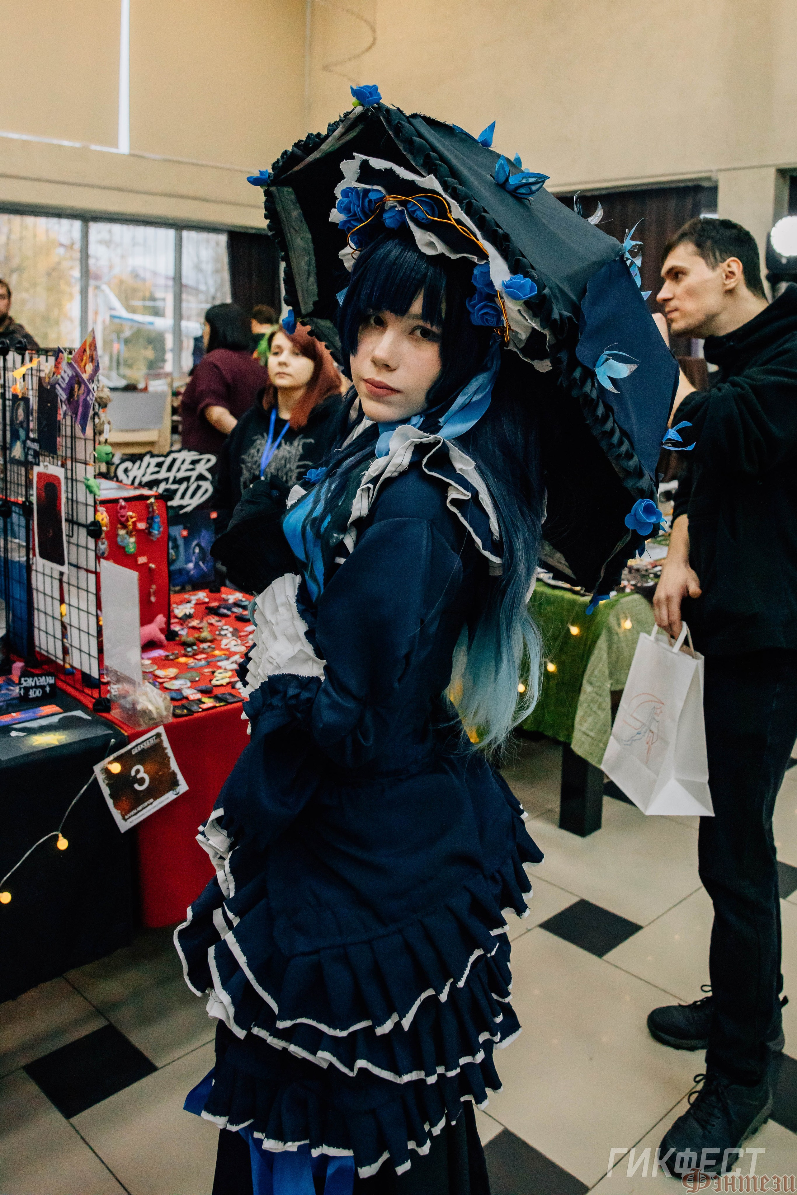 Geekfest'2026. Фотограф Иркутск | Денис Ерёменко