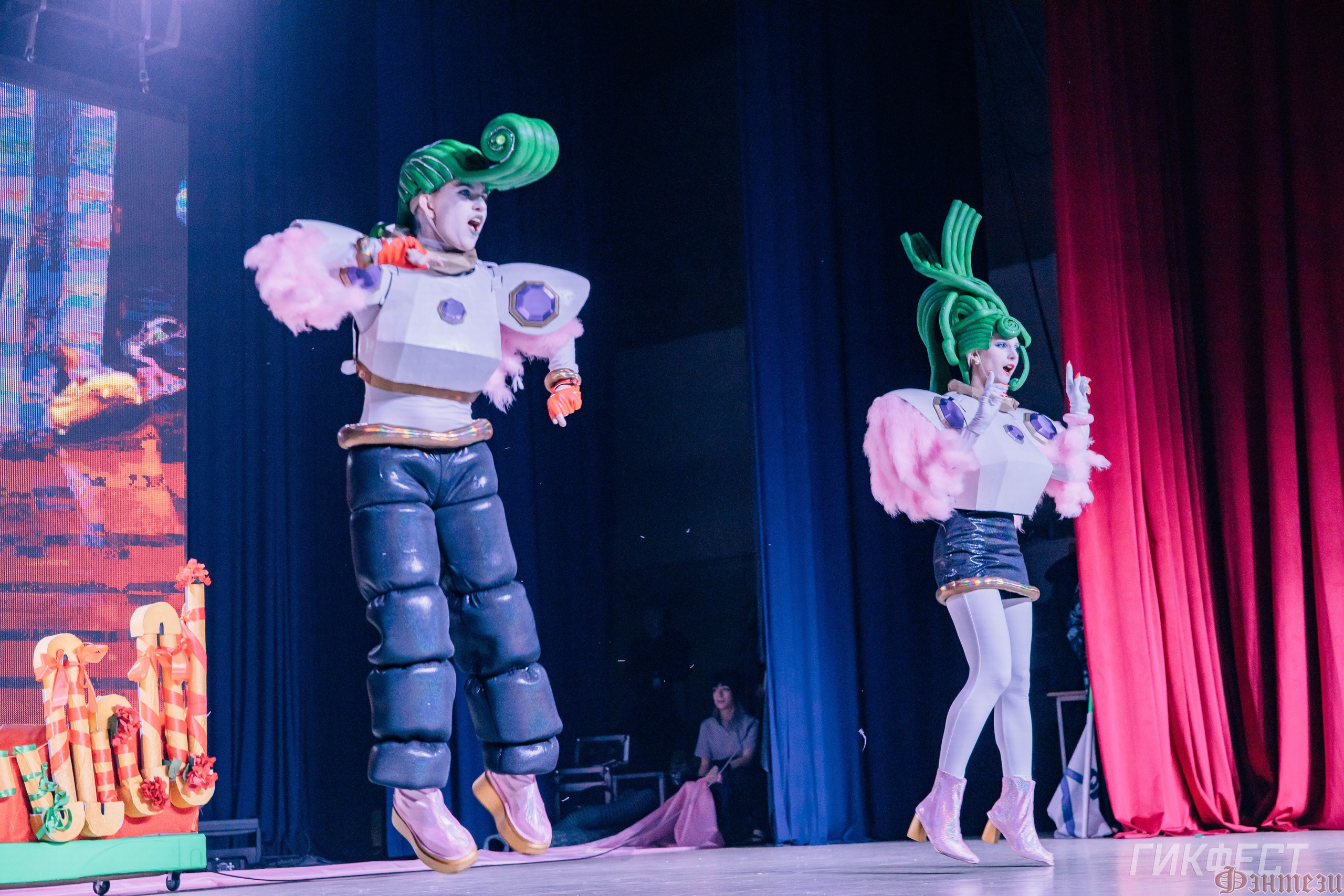 Geekfest'2026. Фотограф Иркутск | Денис Ерёменко