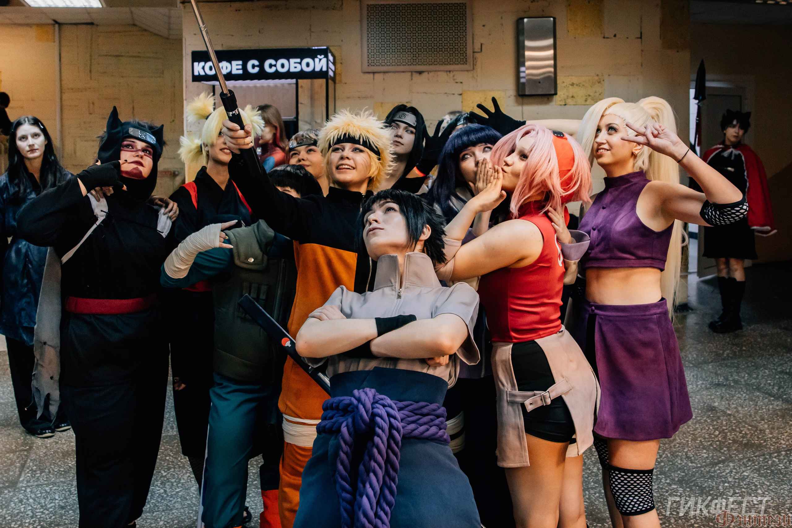 Geekfest'2026. Фотограф Иркутск | Денис Ерёменко