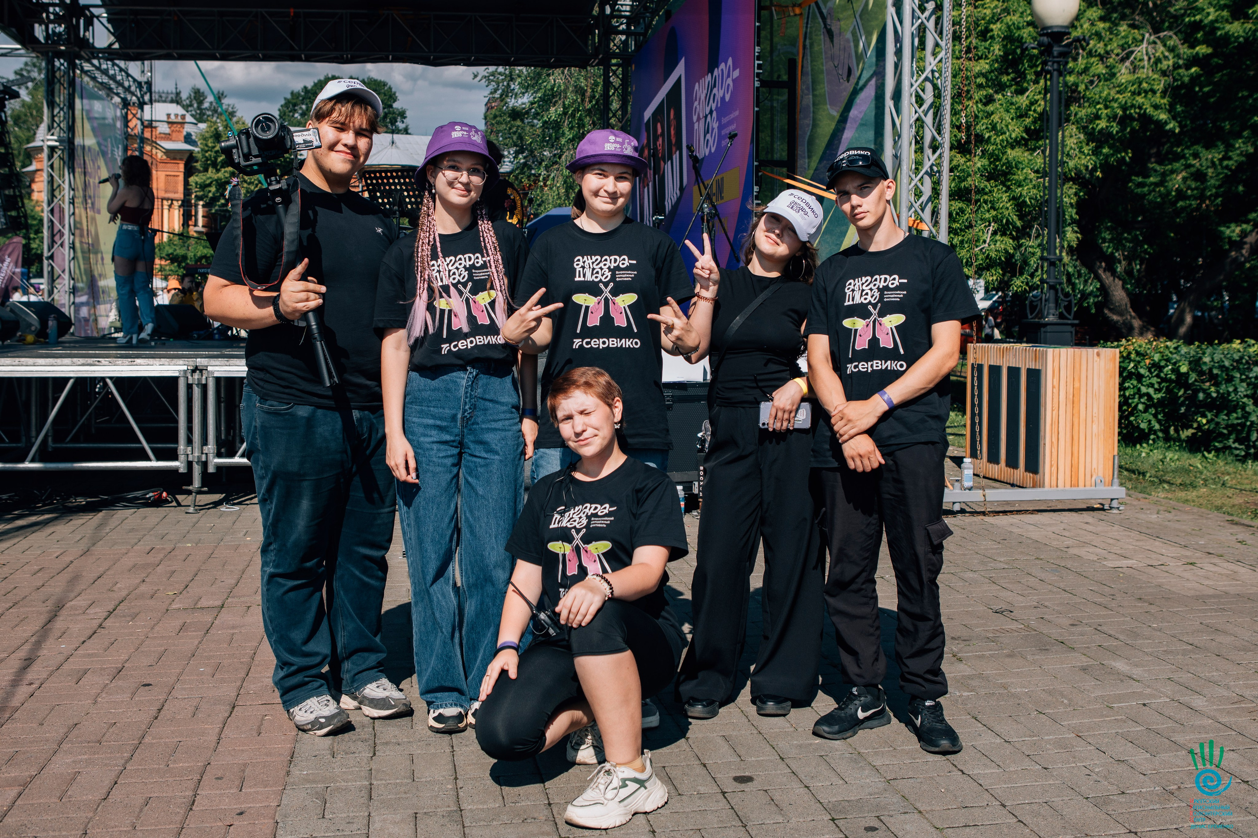 Ангара-Джаз | 11-12.07.2026 | ИРВЦ. Фотограф Иркутск | Денис Ерёменко