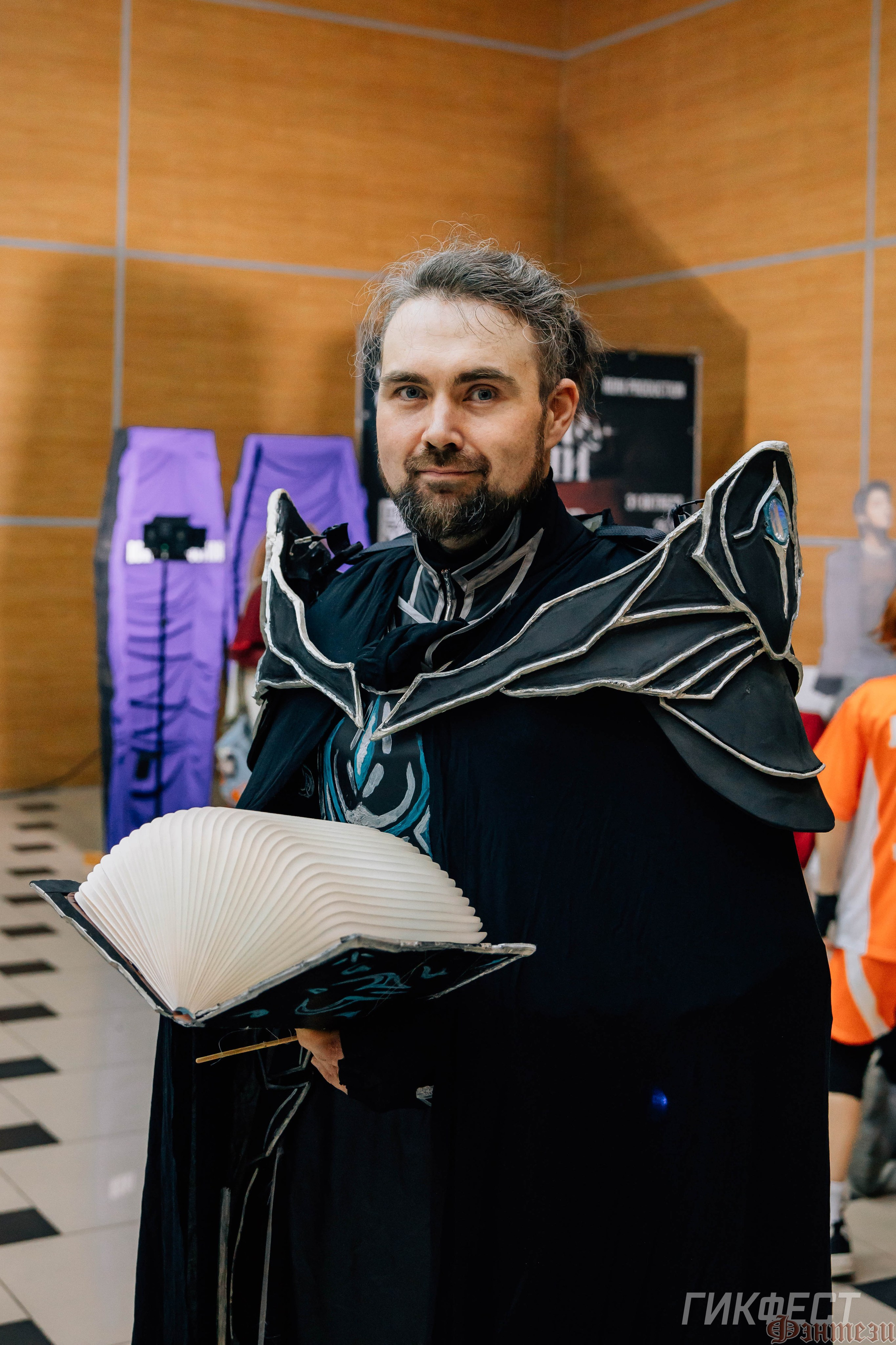 Geekfest'2026. Фотограф Иркутск | Денис Ерёменко