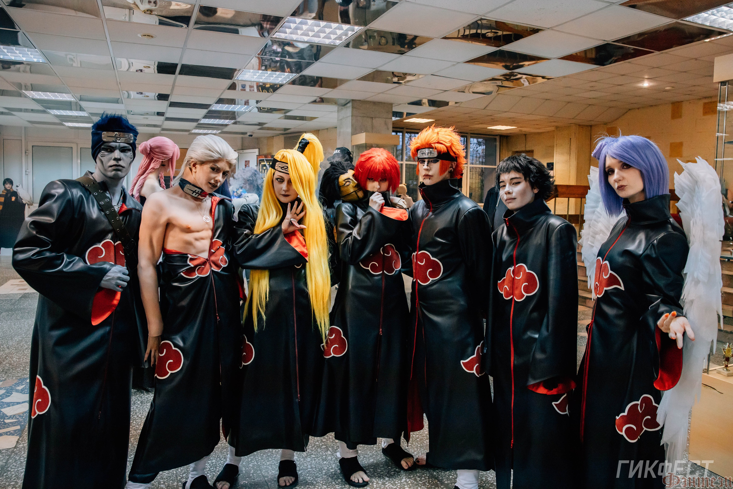 Geekfest'2026. Фотограф Иркутск | Денис Ерёменко