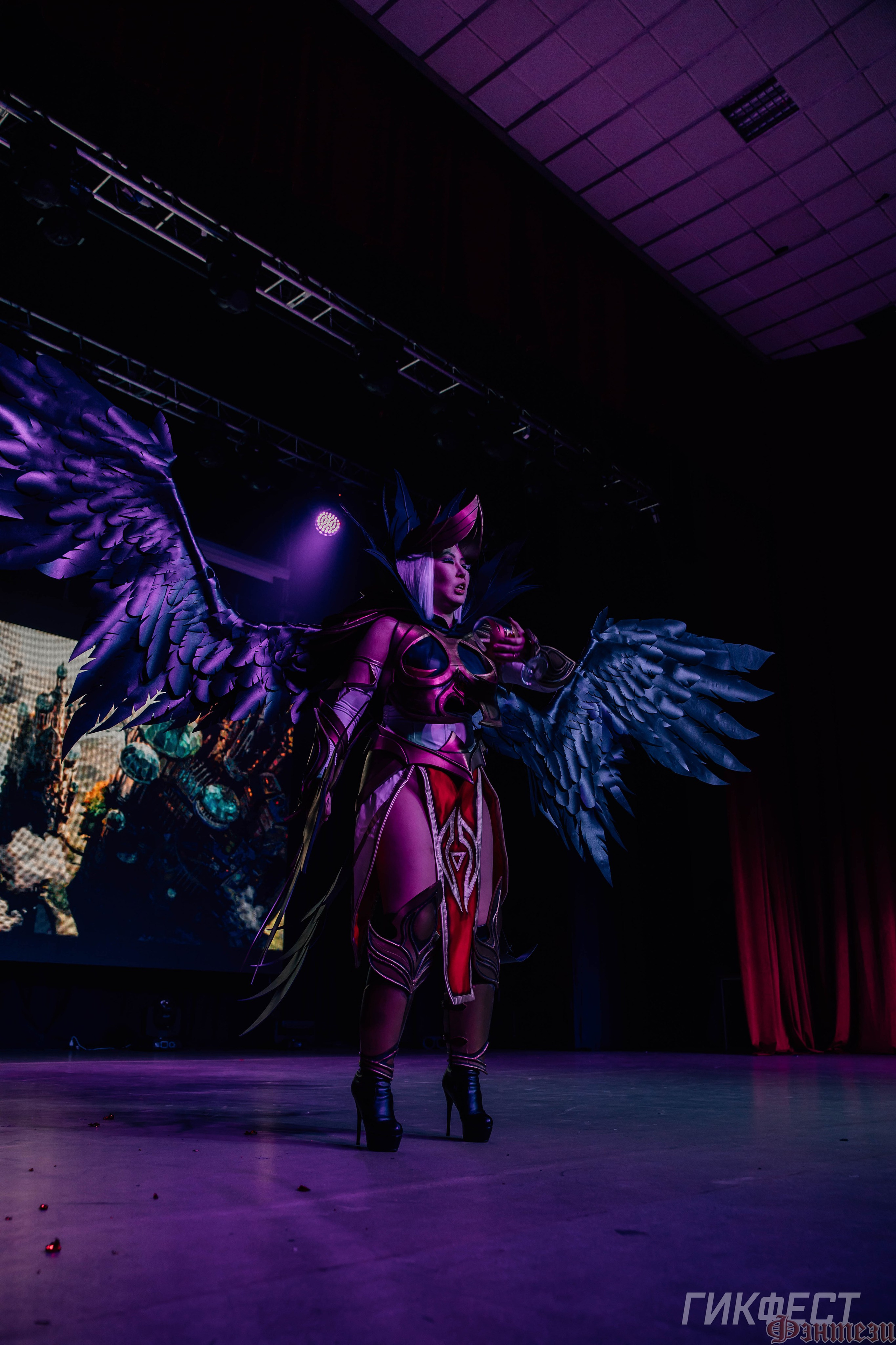 Geekfest'2026. Фотограф Иркутск | Денис Ерёменко