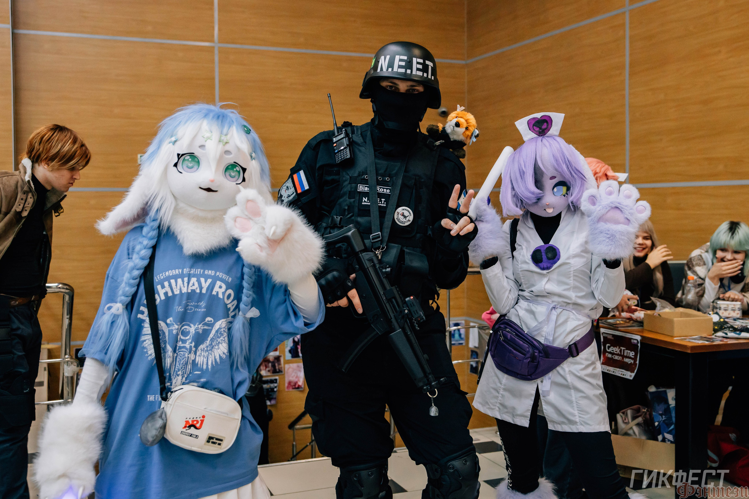 Geekfest'2026. Фотограф Иркутск | Денис Ерёменко
