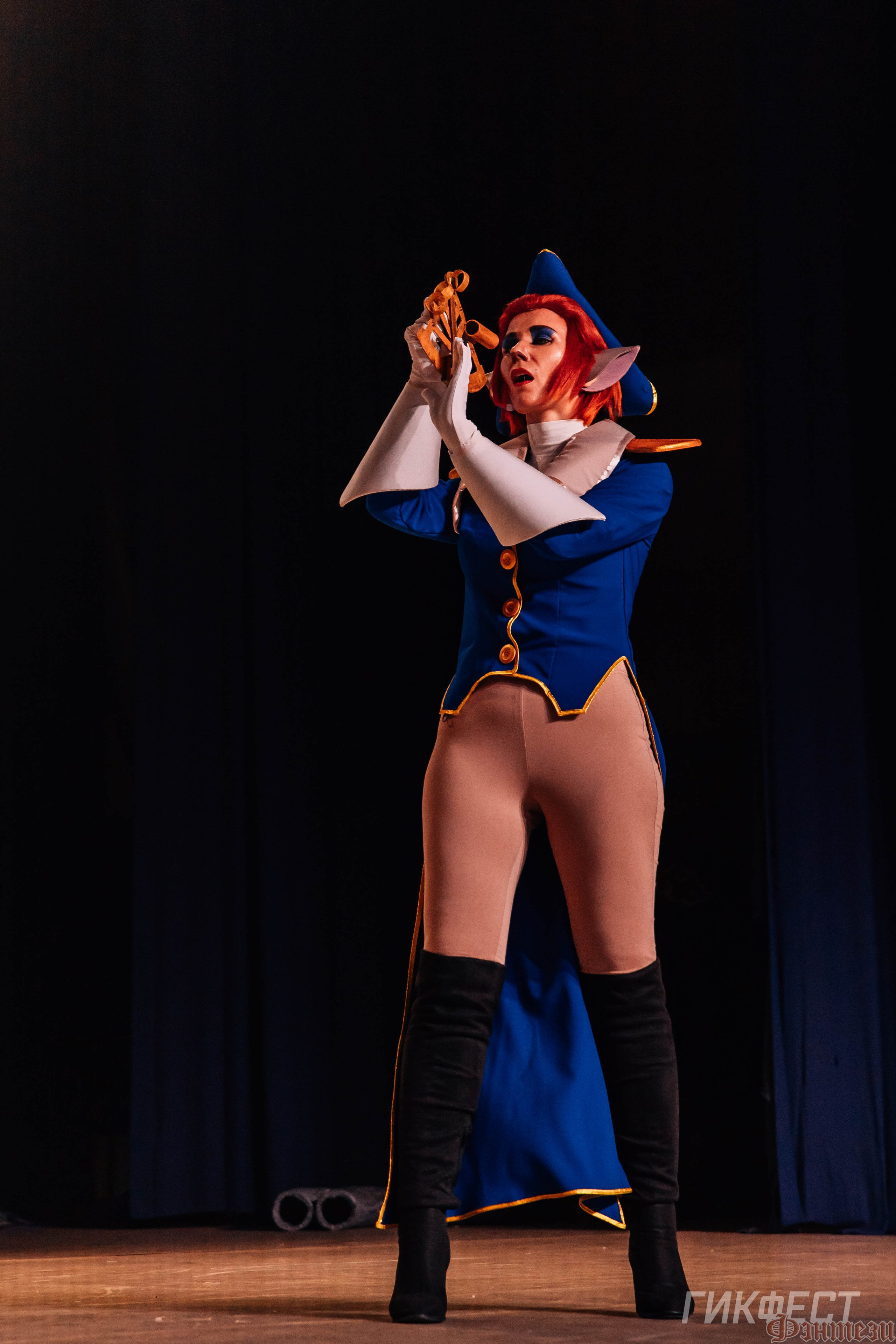 Geekfest'2026. Фотограф Иркутск | Денис Ерёменко