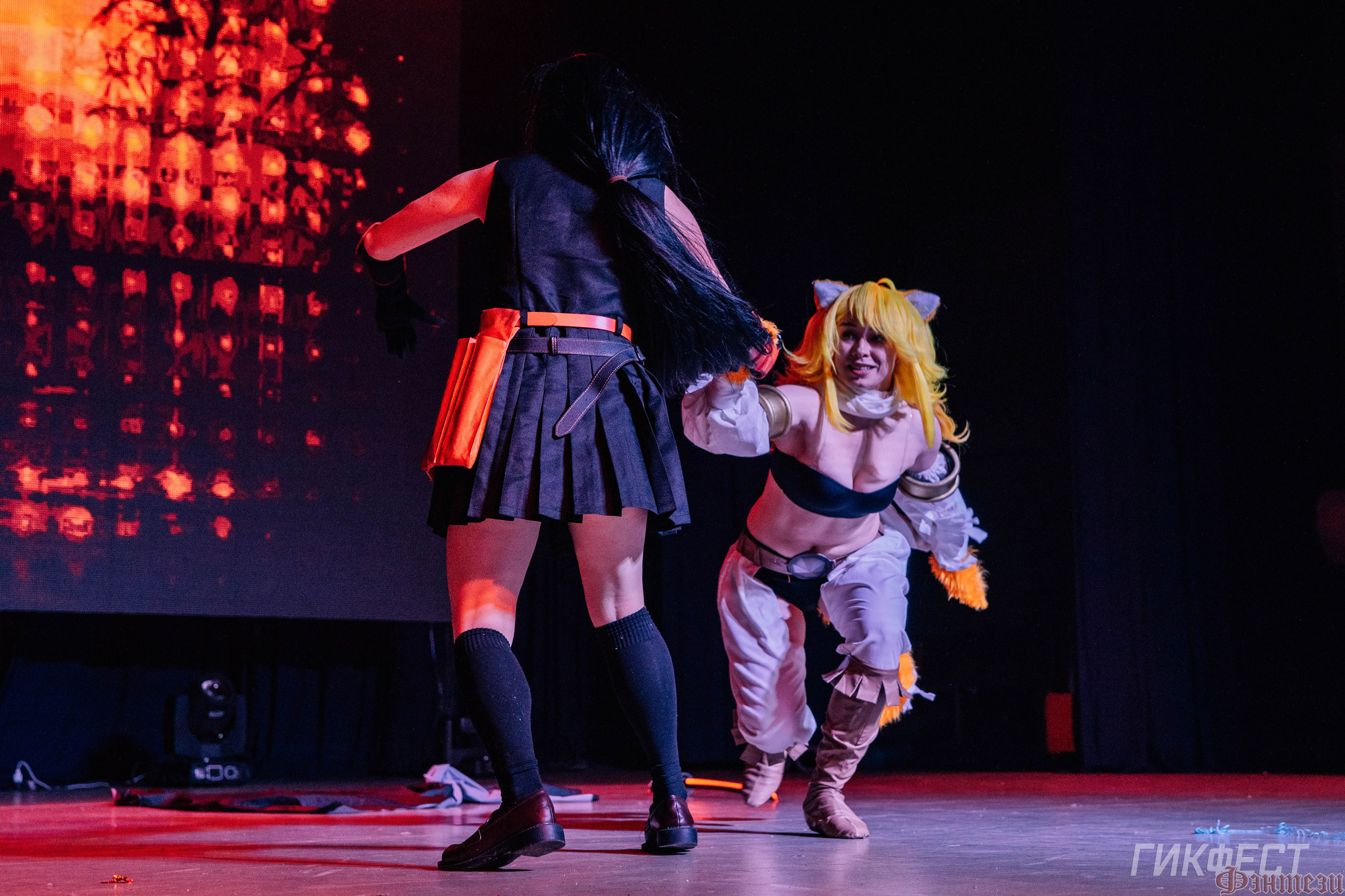 Geekfest'2026. Фотограф Иркутск | Денис Ерёменко