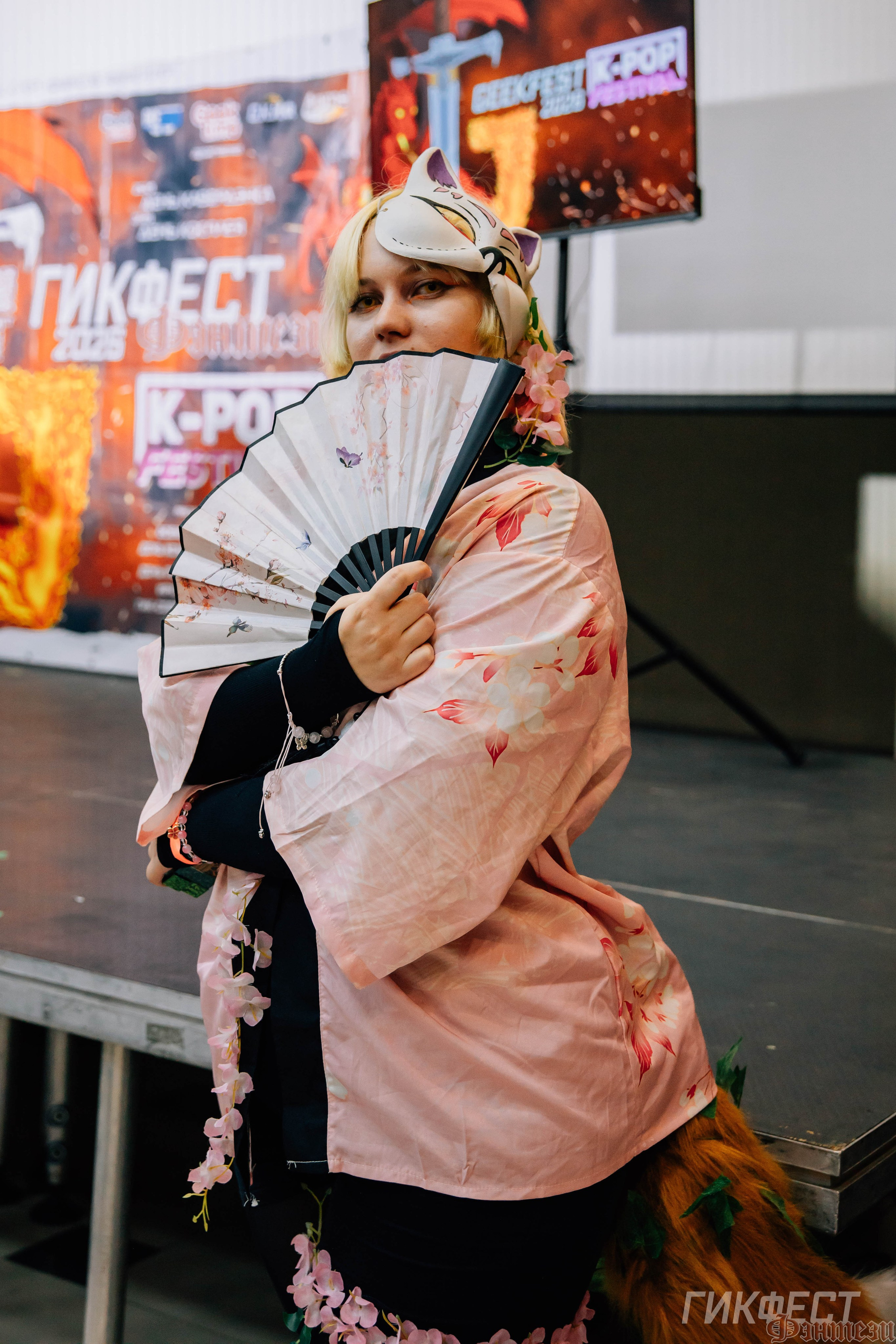 Geekfest'2026. Фотограф Иркутск | Денис Ерёменко