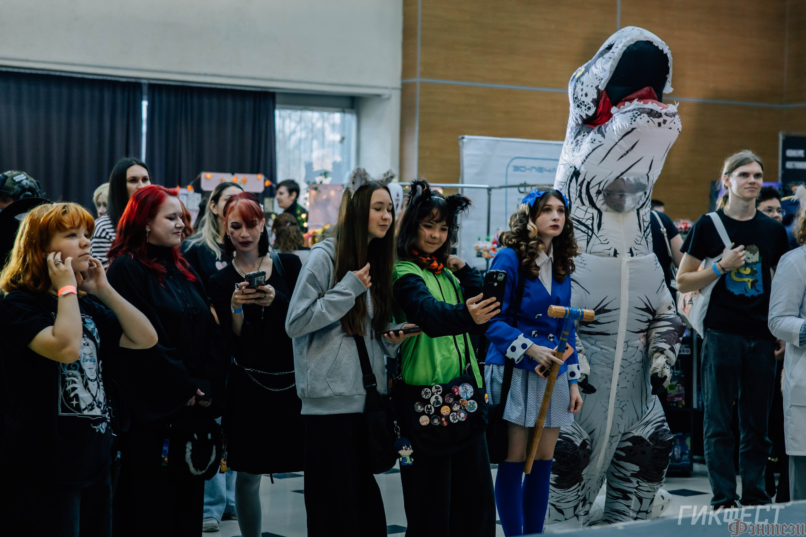 Geekfest'2026. Фотограф Иркутск | Денис Ерёменко