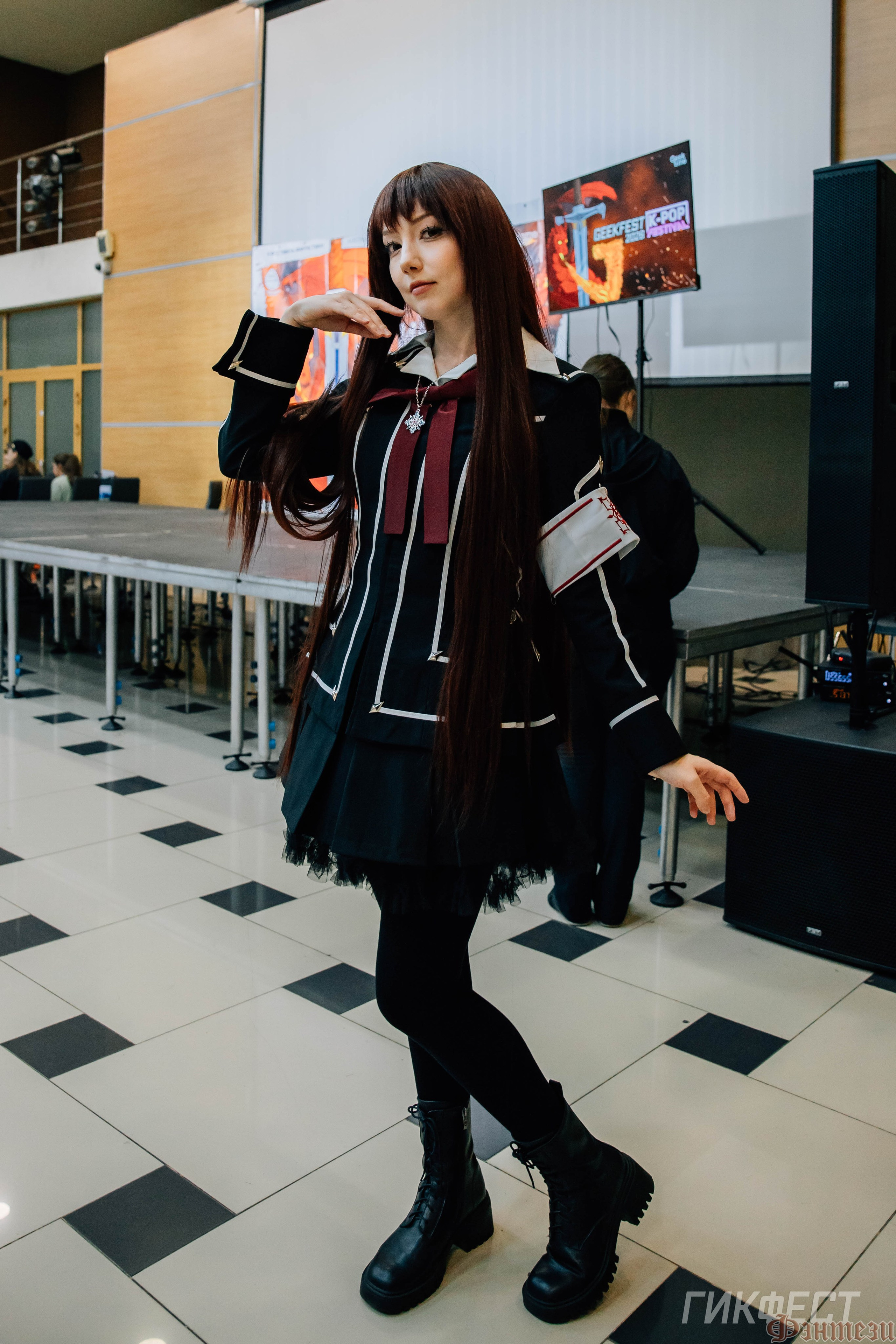 Geekfest'2026. Фотограф Иркутск | Денис Ерёменко