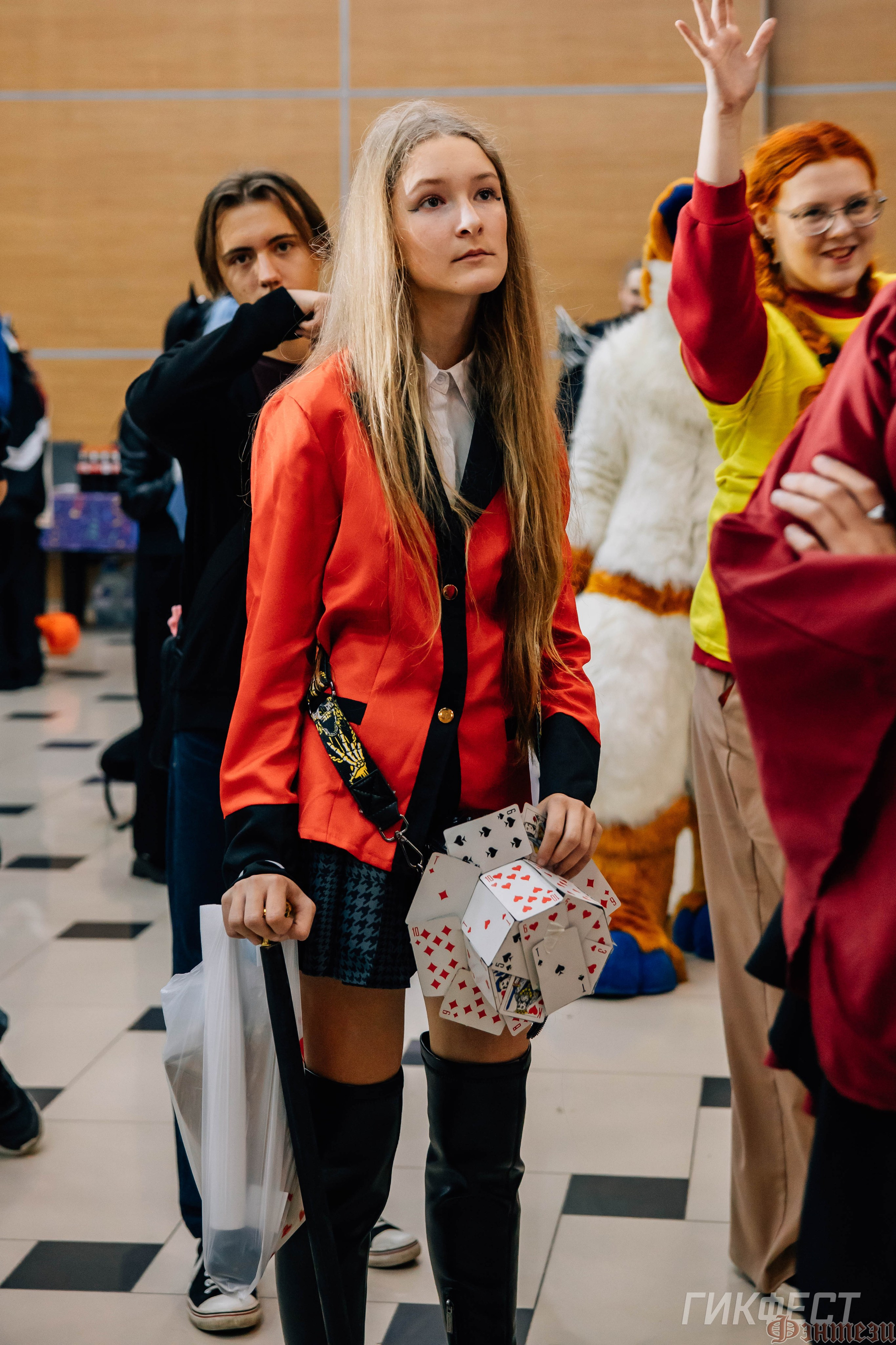Geekfest'2026. Фотограф Иркутск | Денис Ерёменко
