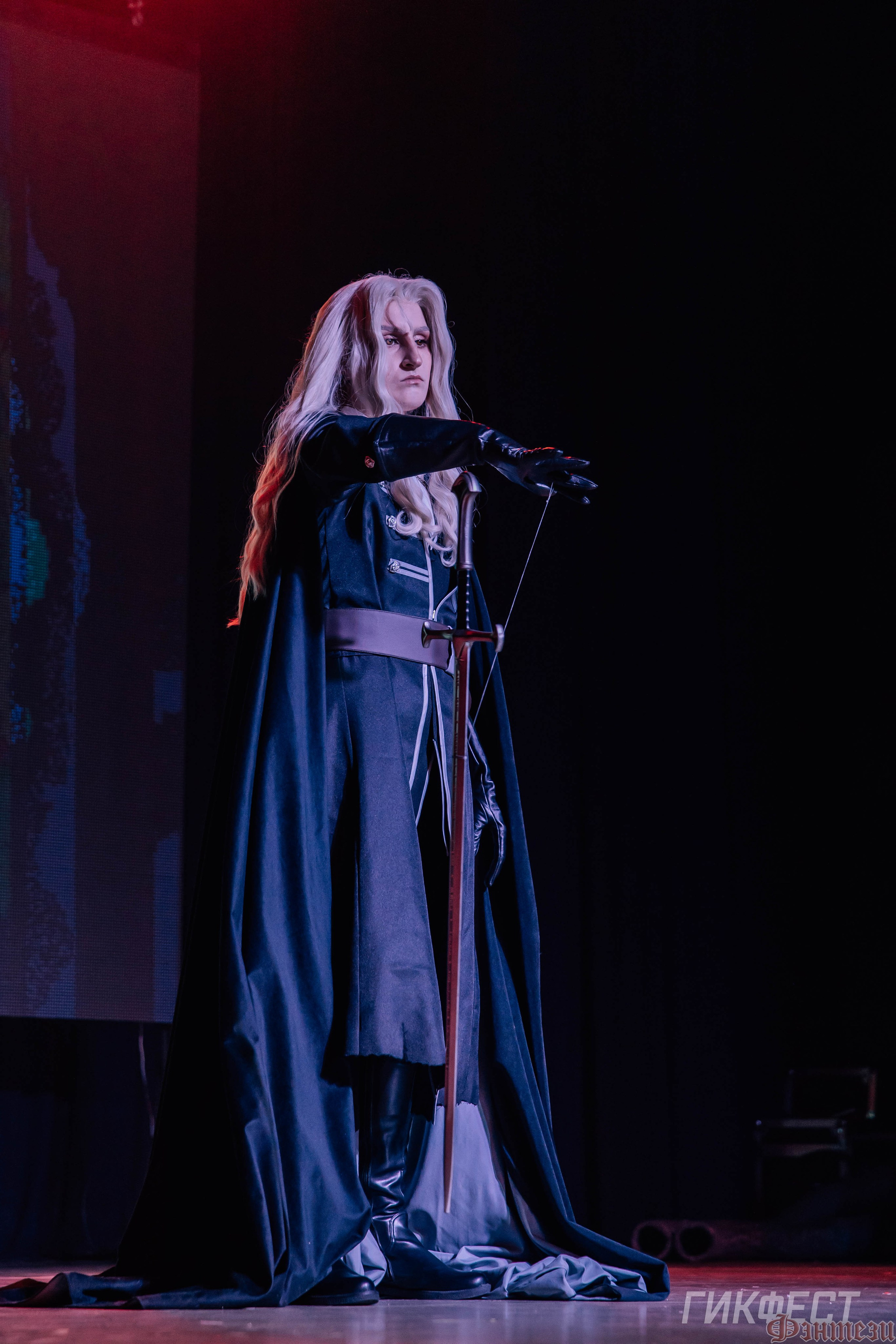 Geekfest'2026. Фотограф Иркутск | Денис Ерёменко