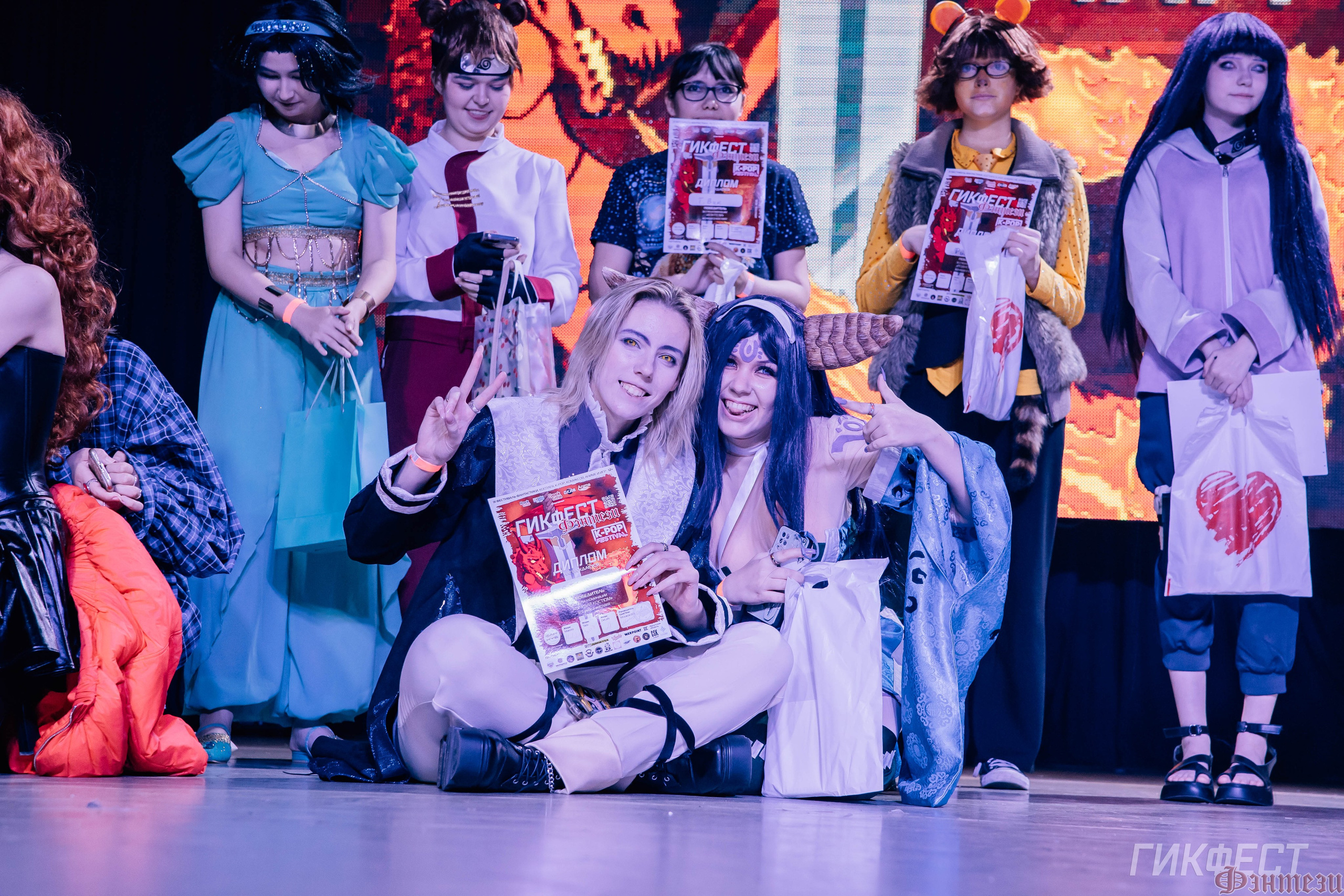 Geekfest'2026. Фотограф Иркутск | Денис Ерёменко