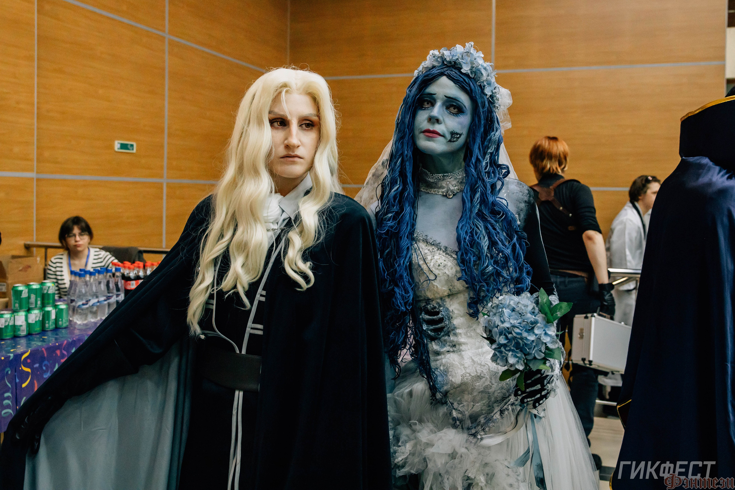 Geekfest'2026. Фотограф Иркутск | Денис Ерёменко