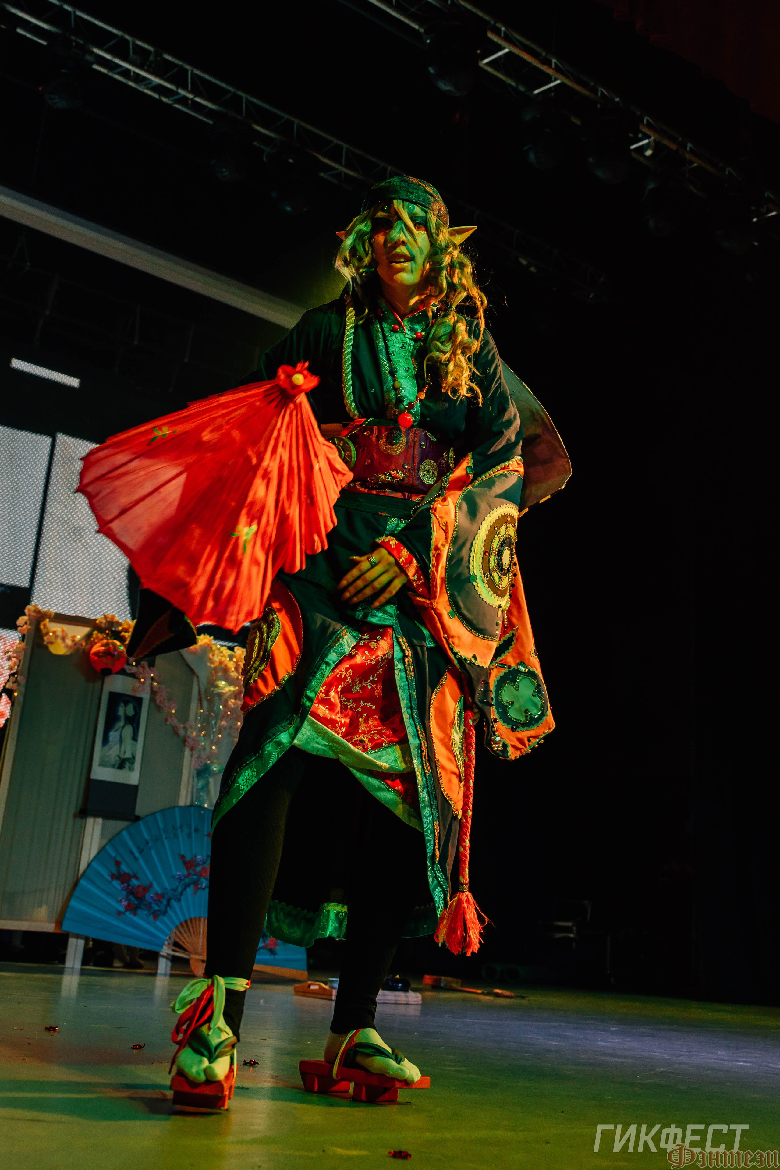 Geekfest'2026. Фотограф Иркутск | Денис Ерёменко