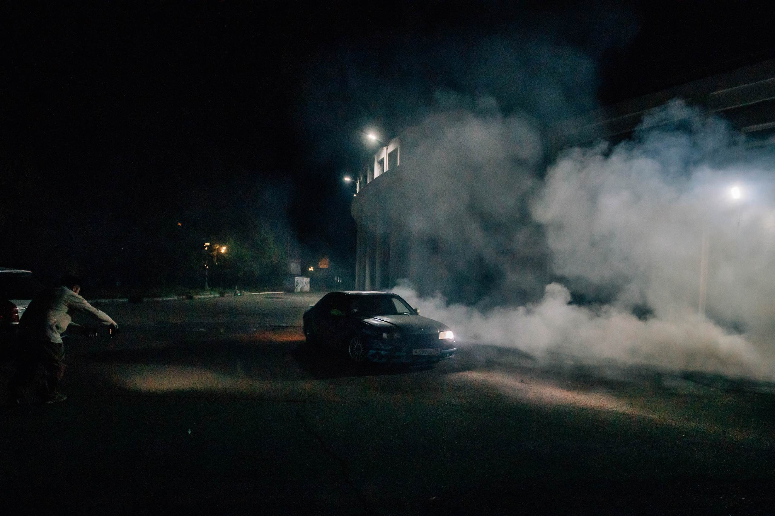 Asian Drift | 29.08.2026. Фотограф Иркутск | Денис Ерёменко