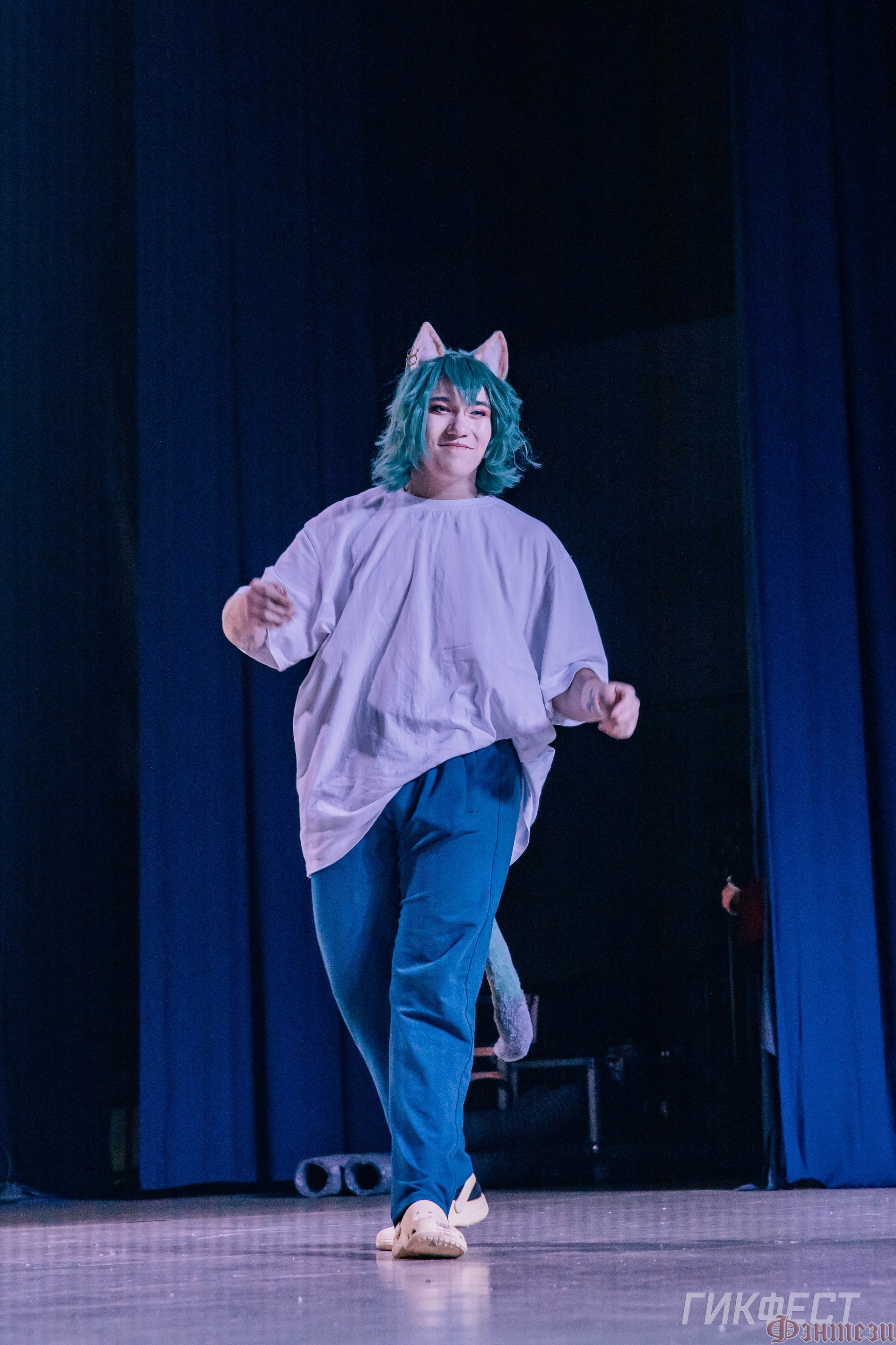 Geekfest'2026. Фотограф Иркутск | Денис Ерёменко