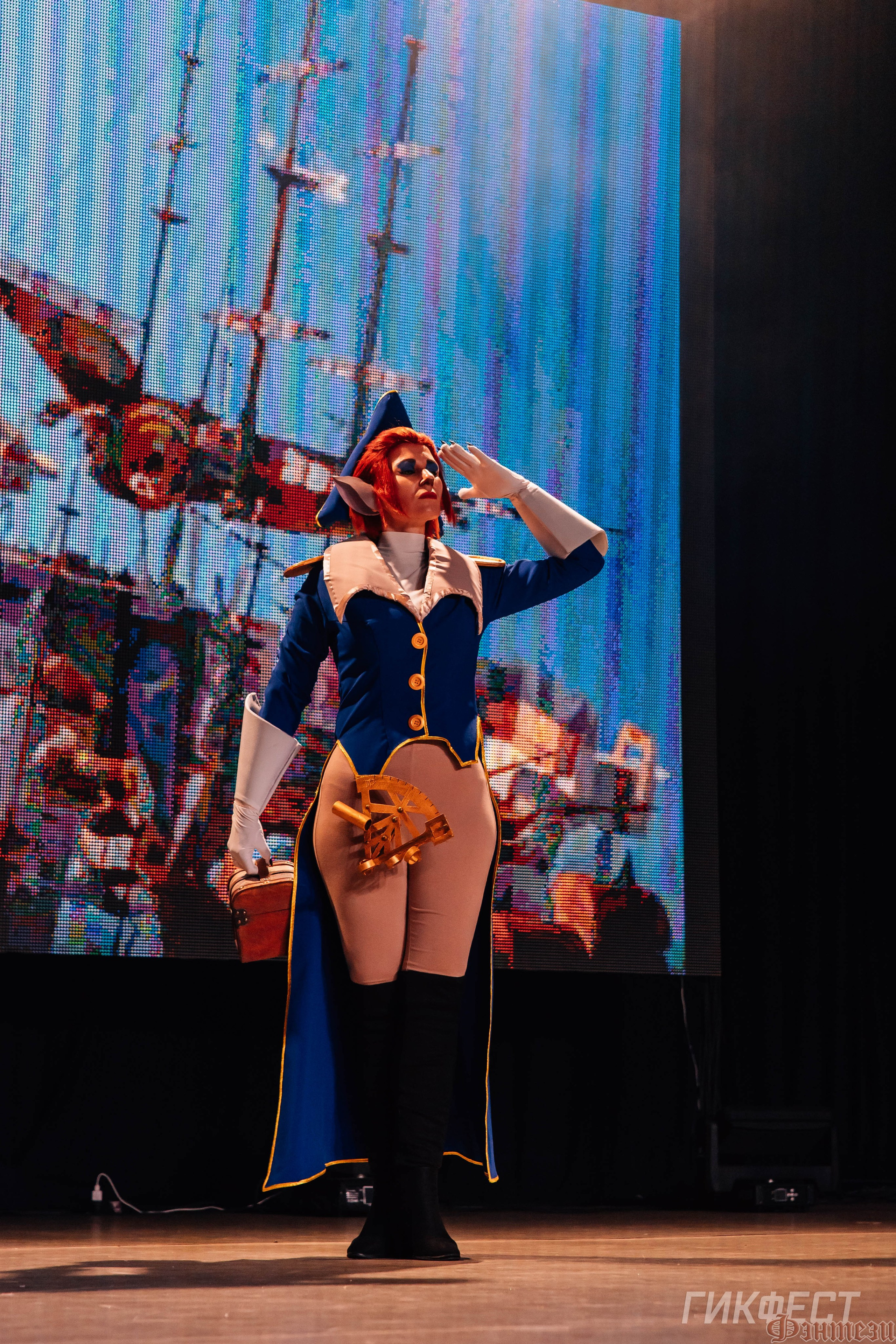 Geekfest'2026. Фотограф Иркутск | Денис Ерёменко