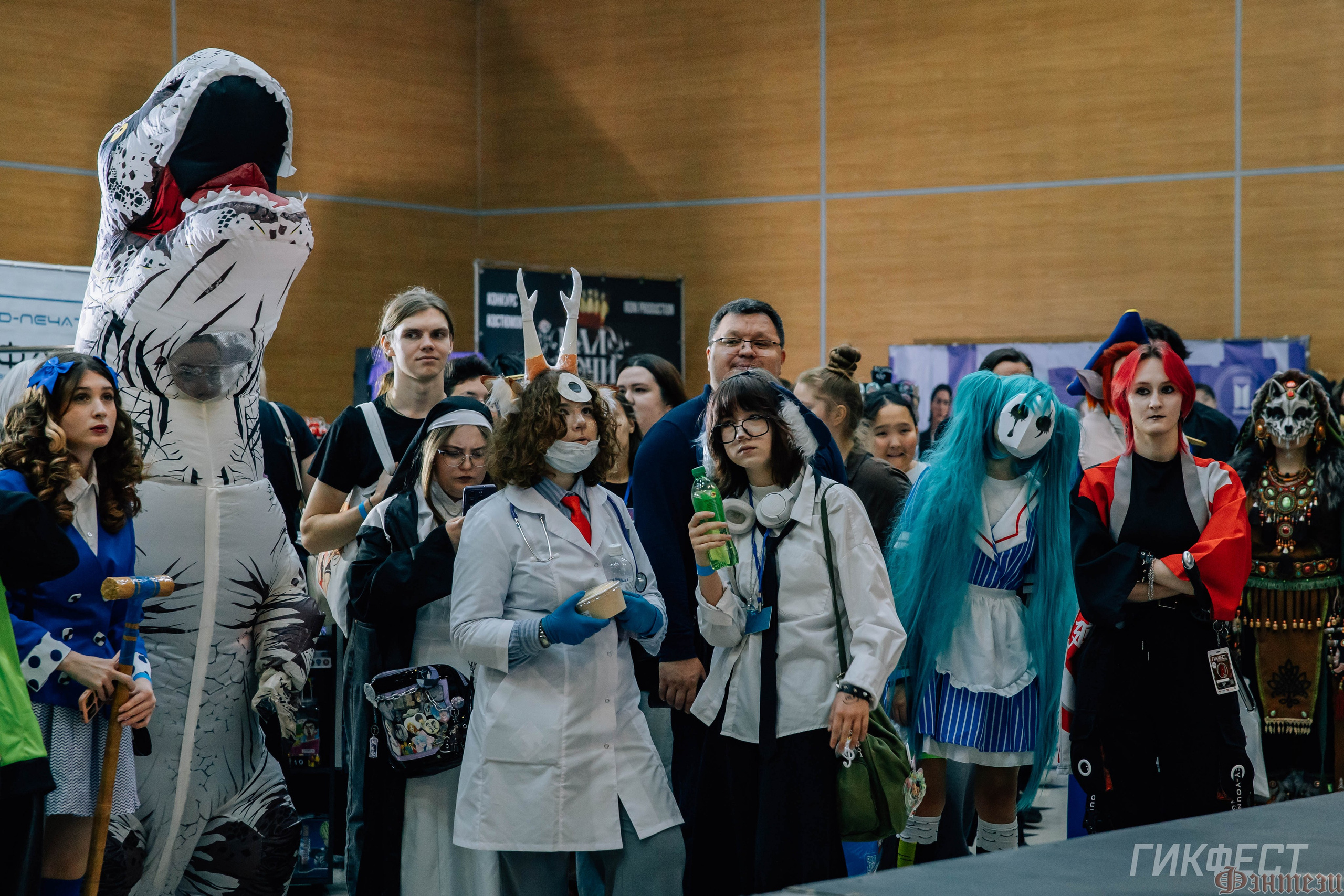 Geekfest'2026. Фотограф Иркутск | Денис Ерёменко