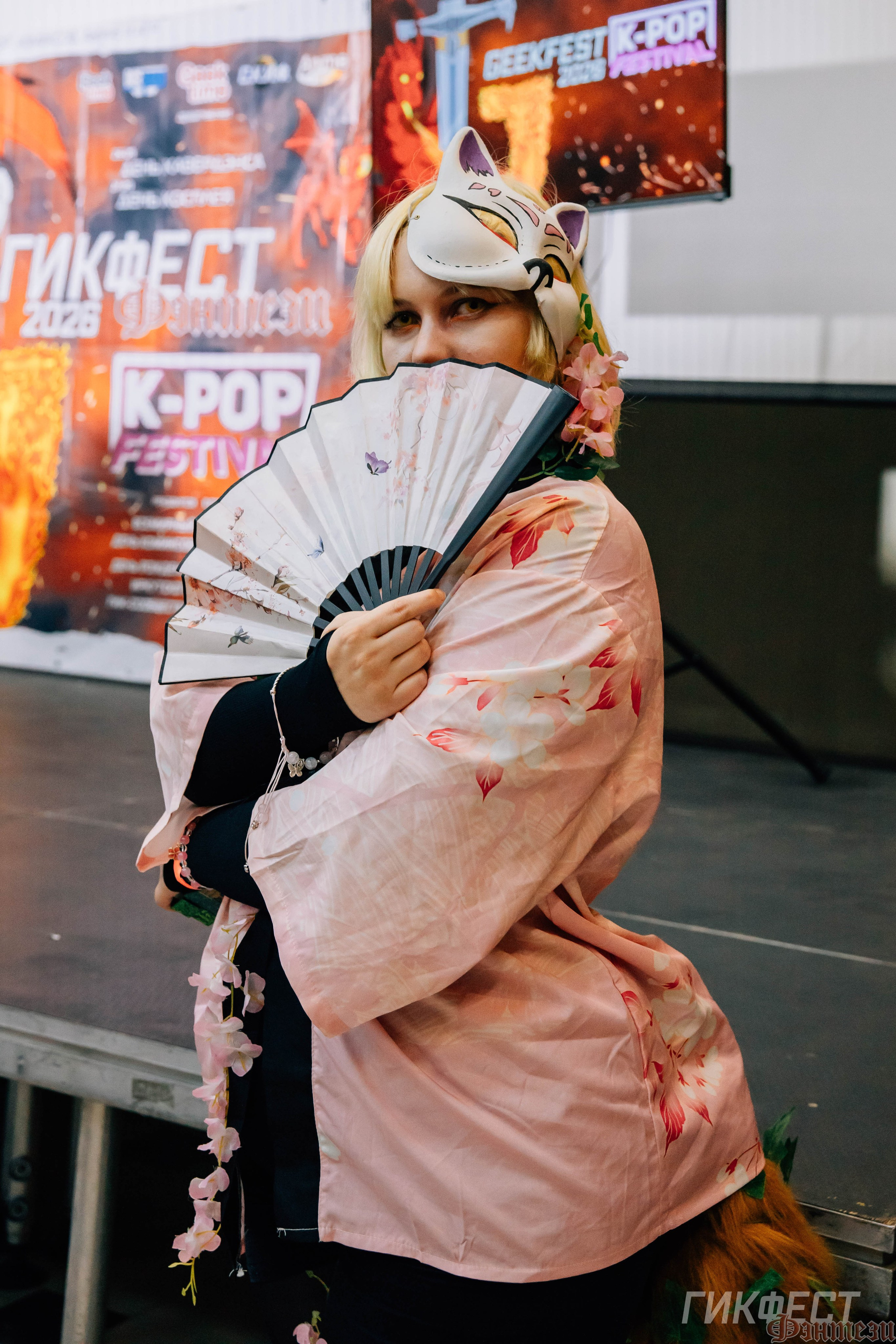Geekfest'2026. Фотограф Иркутск | Денис Ерёменко
