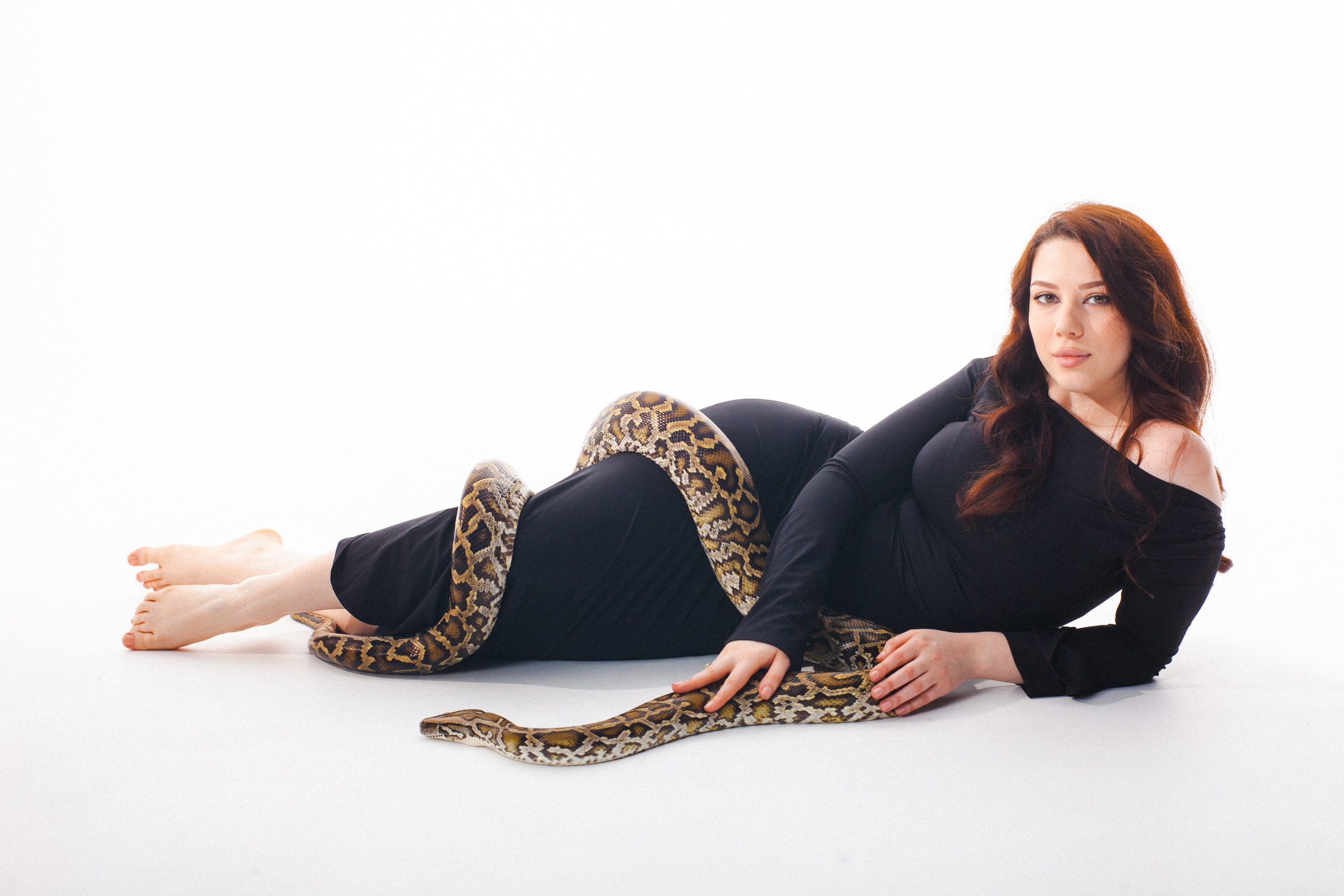 Змеи. Фотограф Алёна Сергеевна Aloha_chë