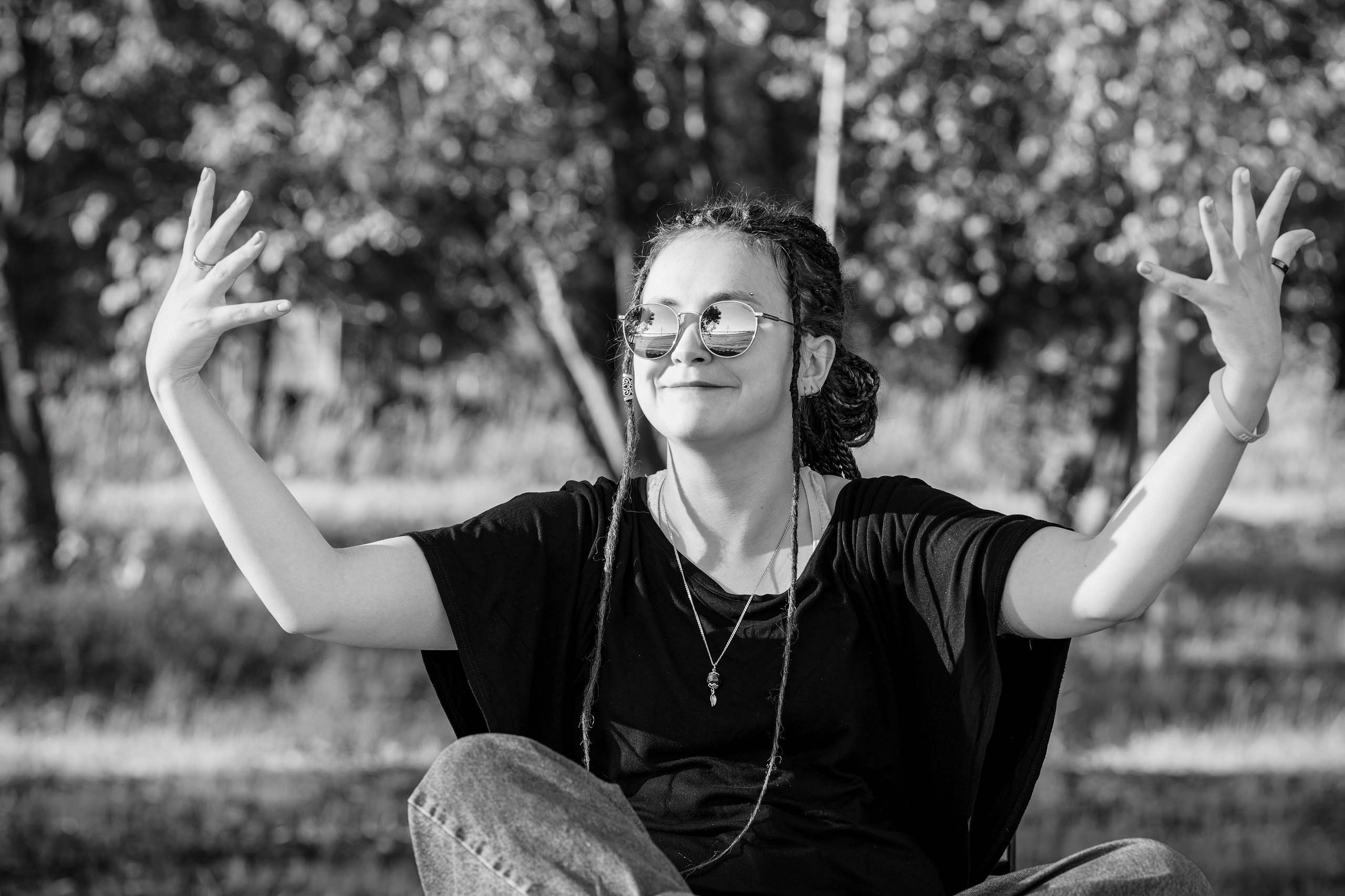 Черно-белое. Фотограф в Санкт — Петербурге Мария Адалова