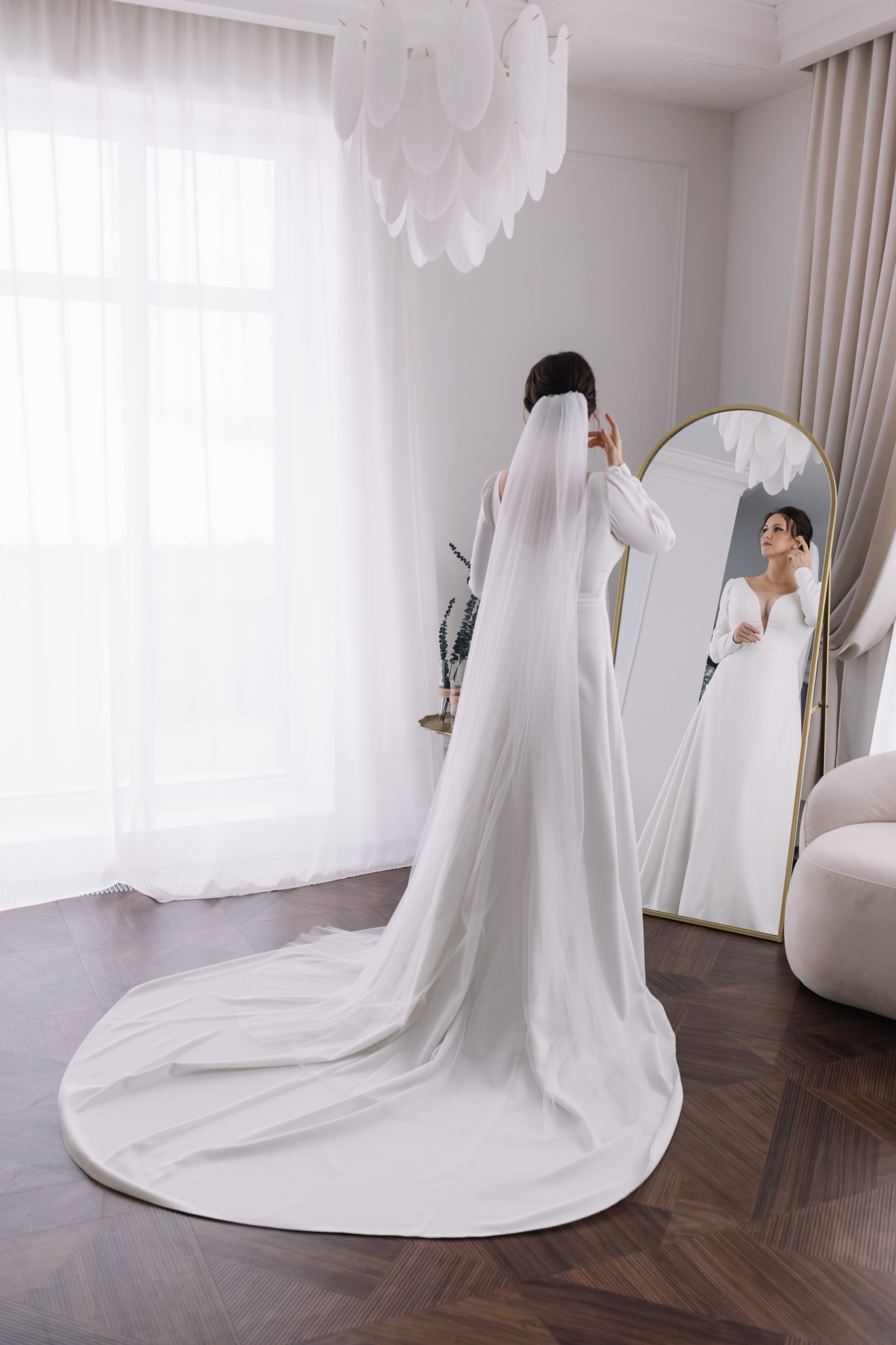 Дмитрий и Татьяна. Свадебный фотограф Наталья Молявина