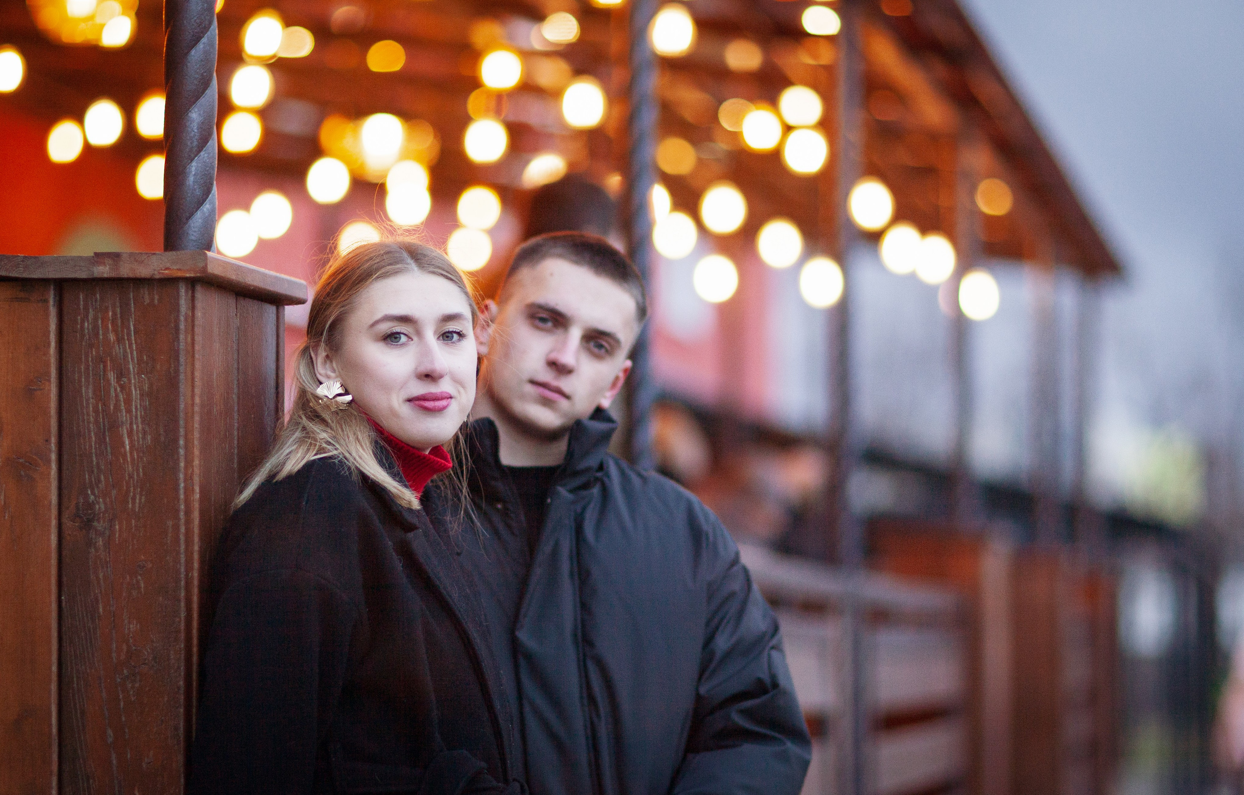 Н+ И. Фотохудожник Артём Парамонов